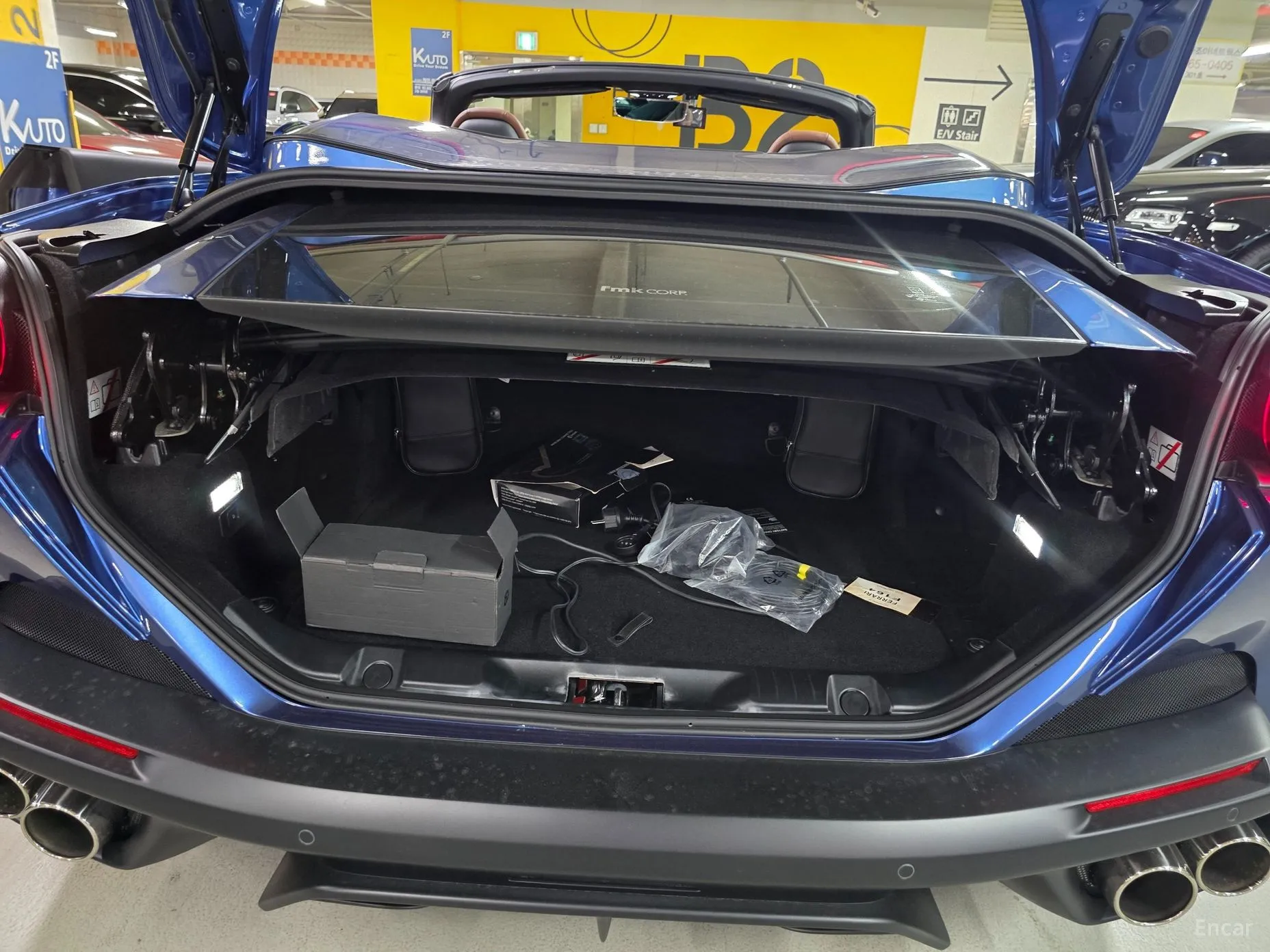 Ferrari Portofino превью 15