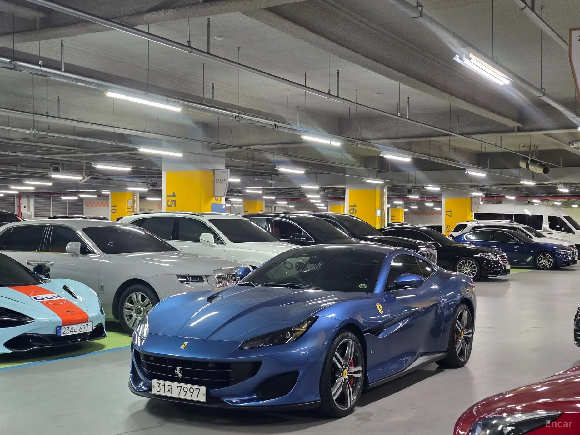 Ferrari Portofino