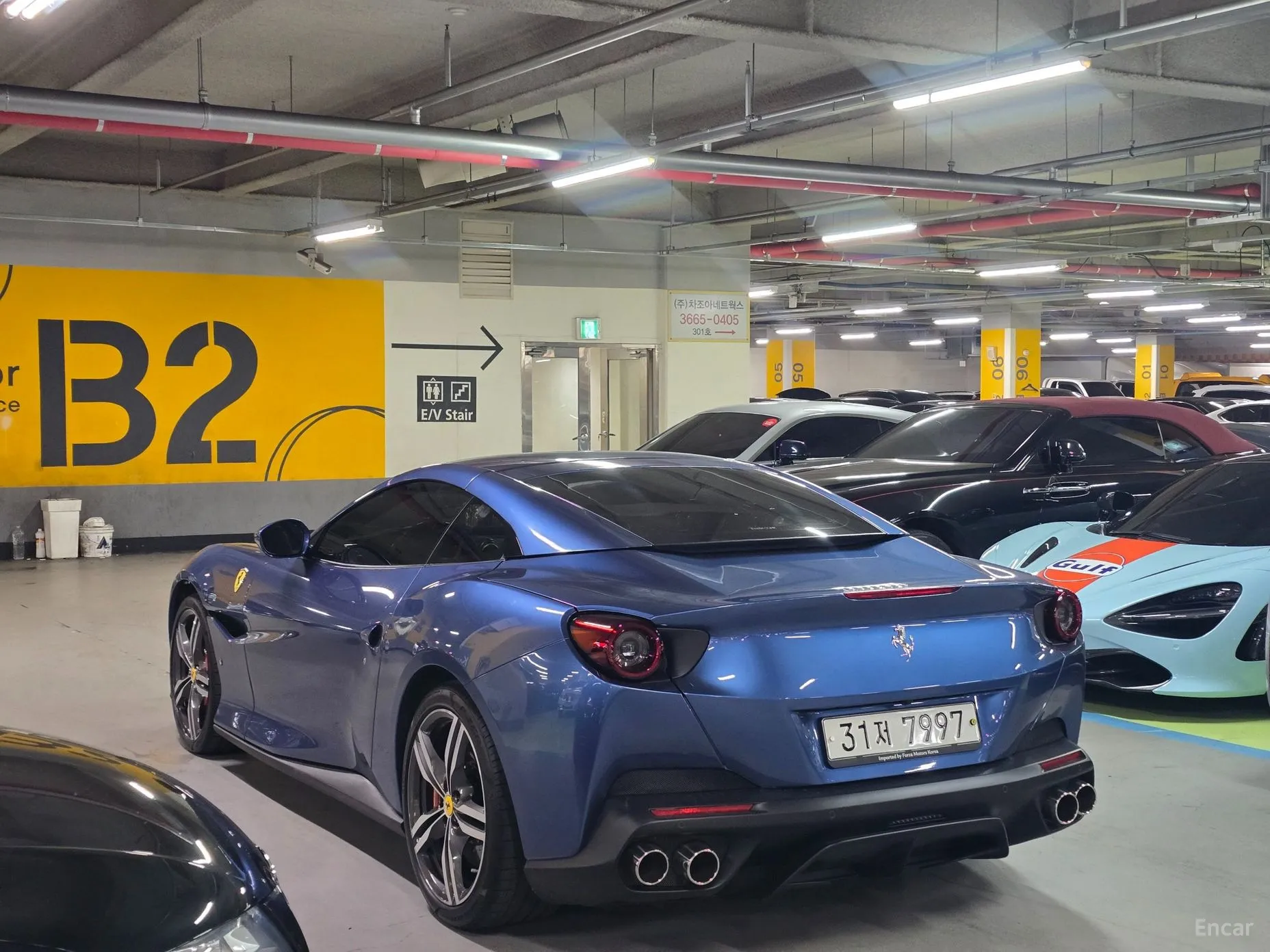 Ferrari Portofino превью 4