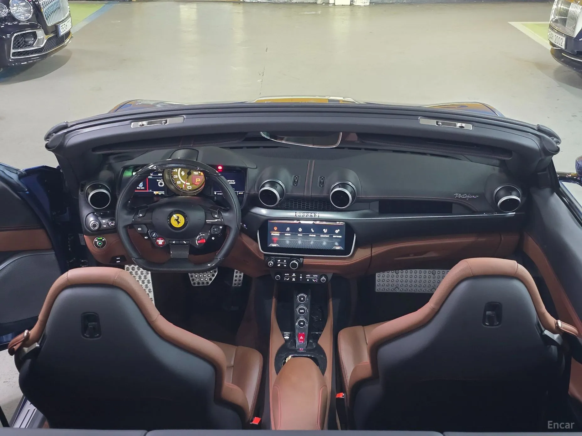 Ferrari Portofino превью 7