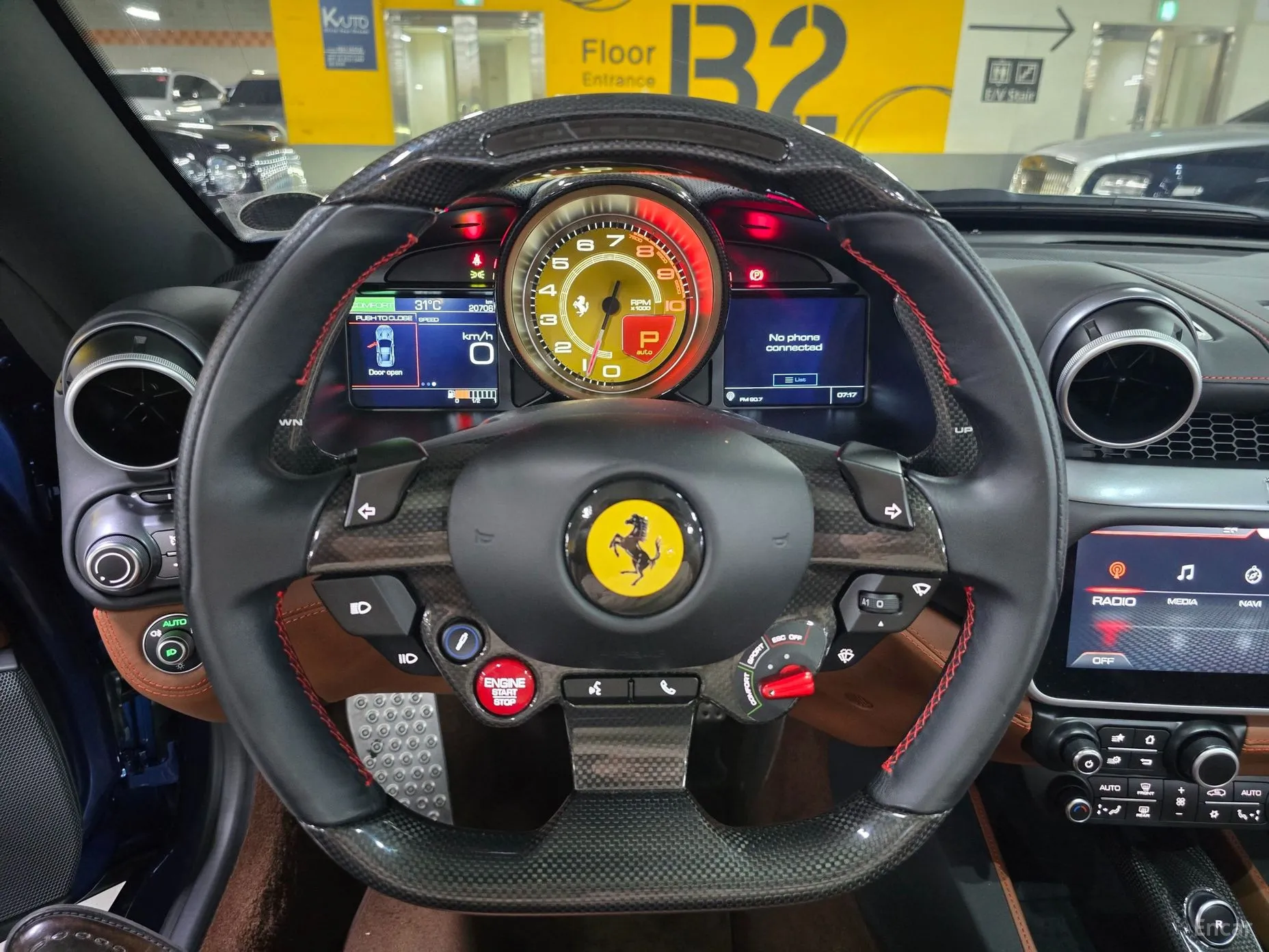 Ferrari Portofino превью 8