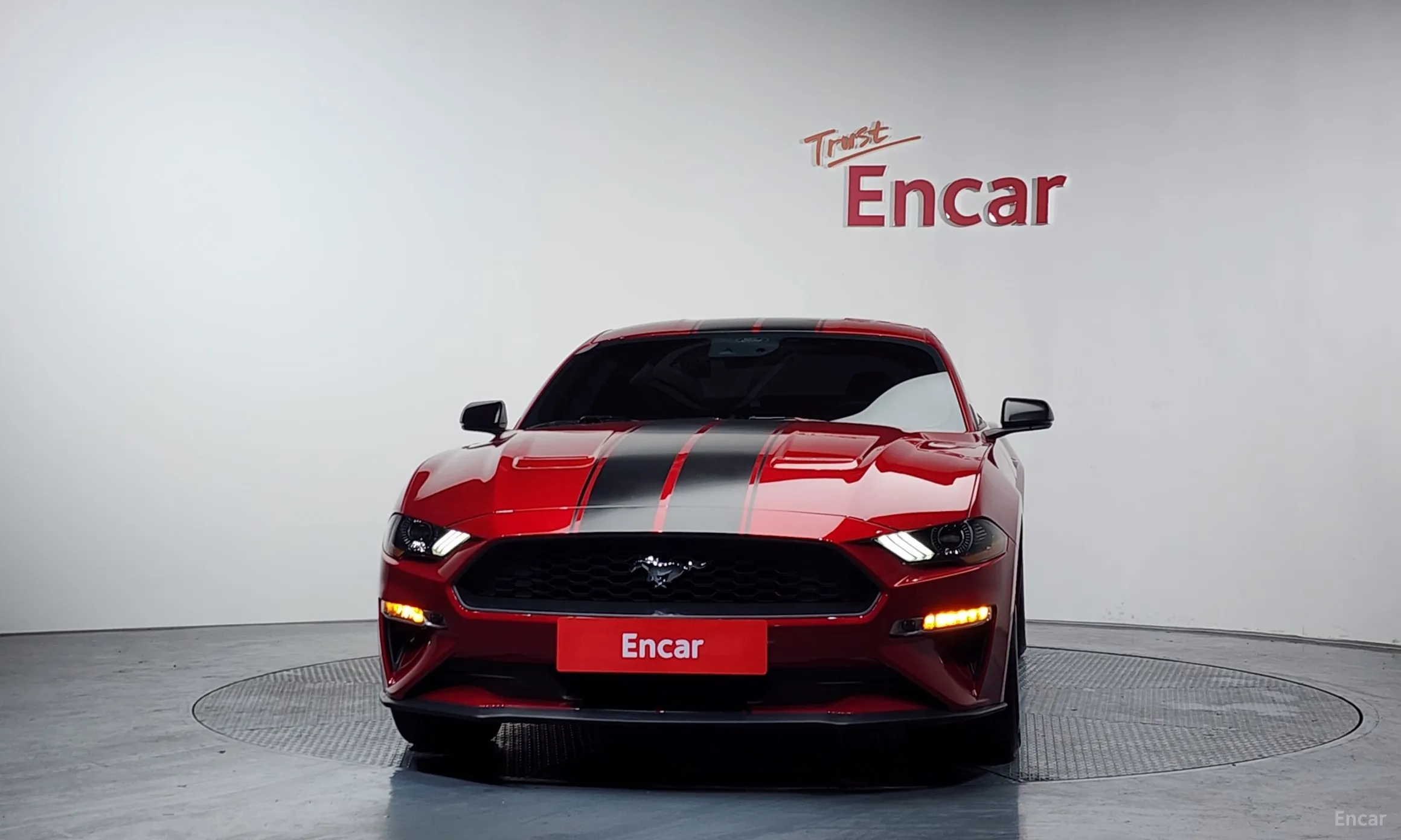 Ford Mustang превью 3