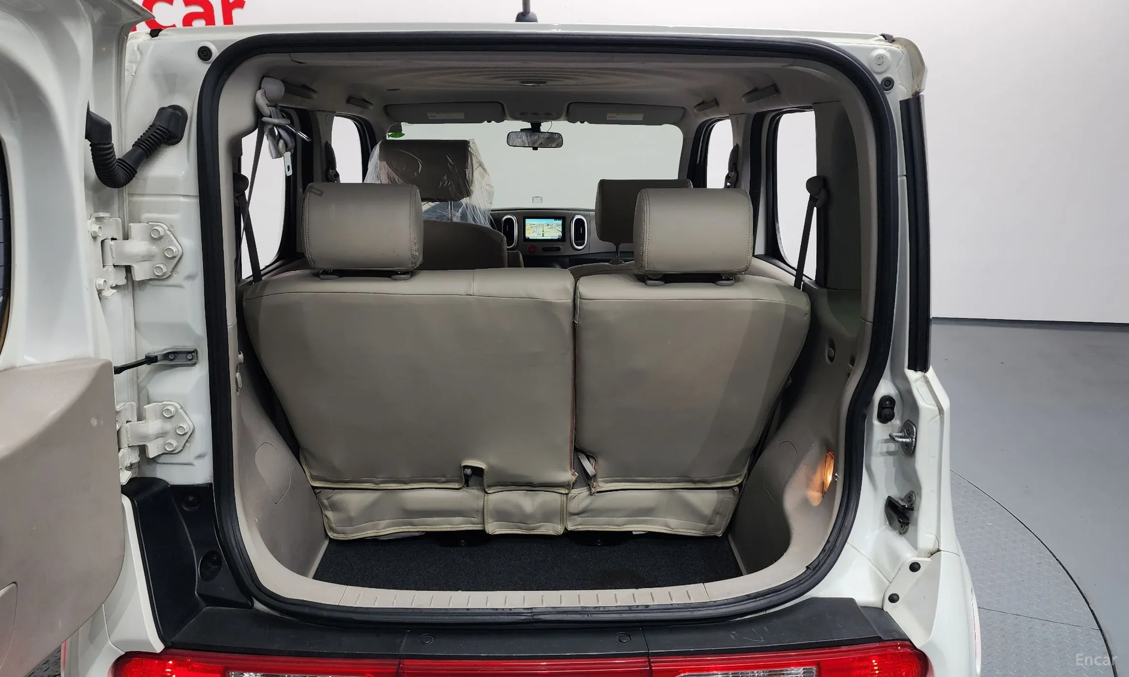 Nissan Cube превью 20