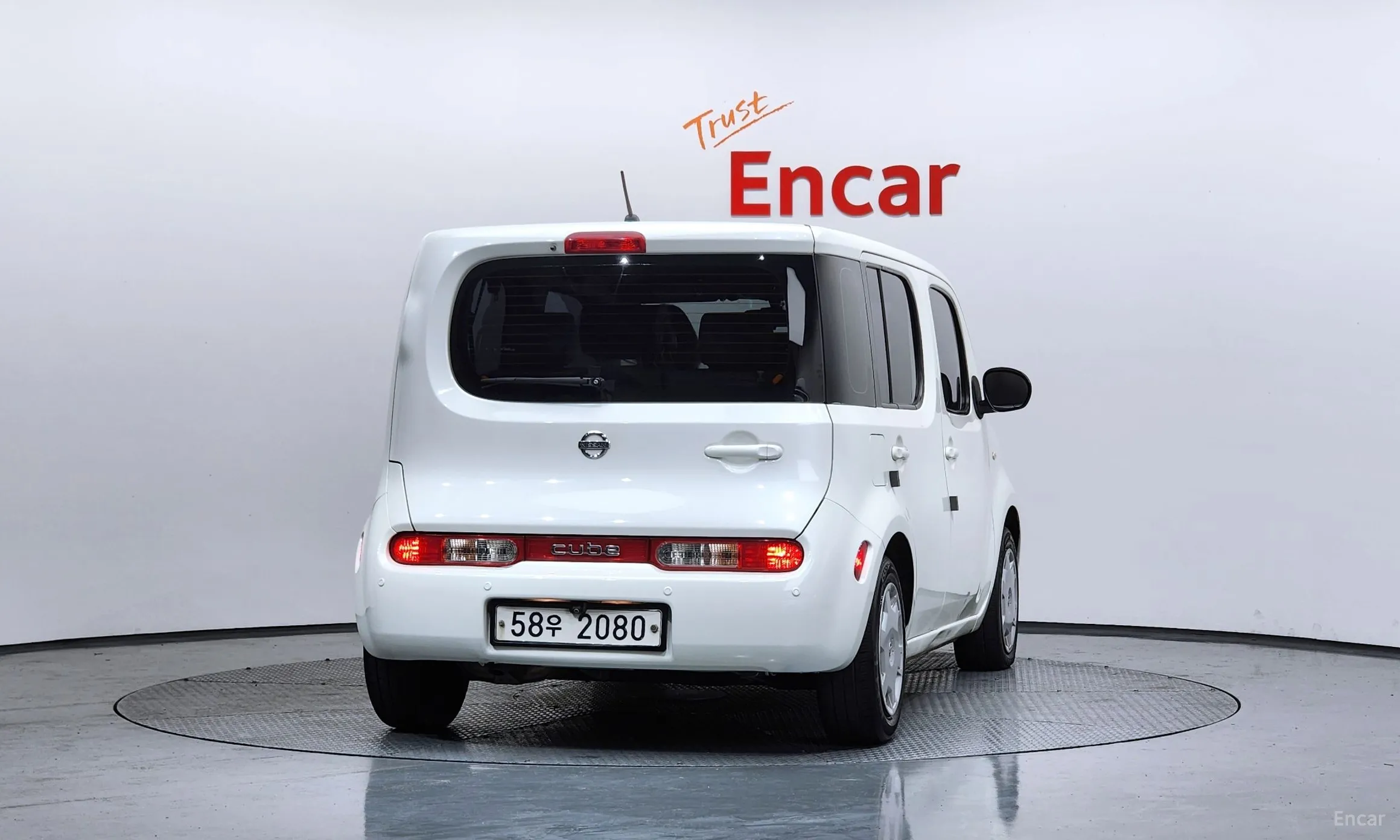 Nissan Cube превью 4