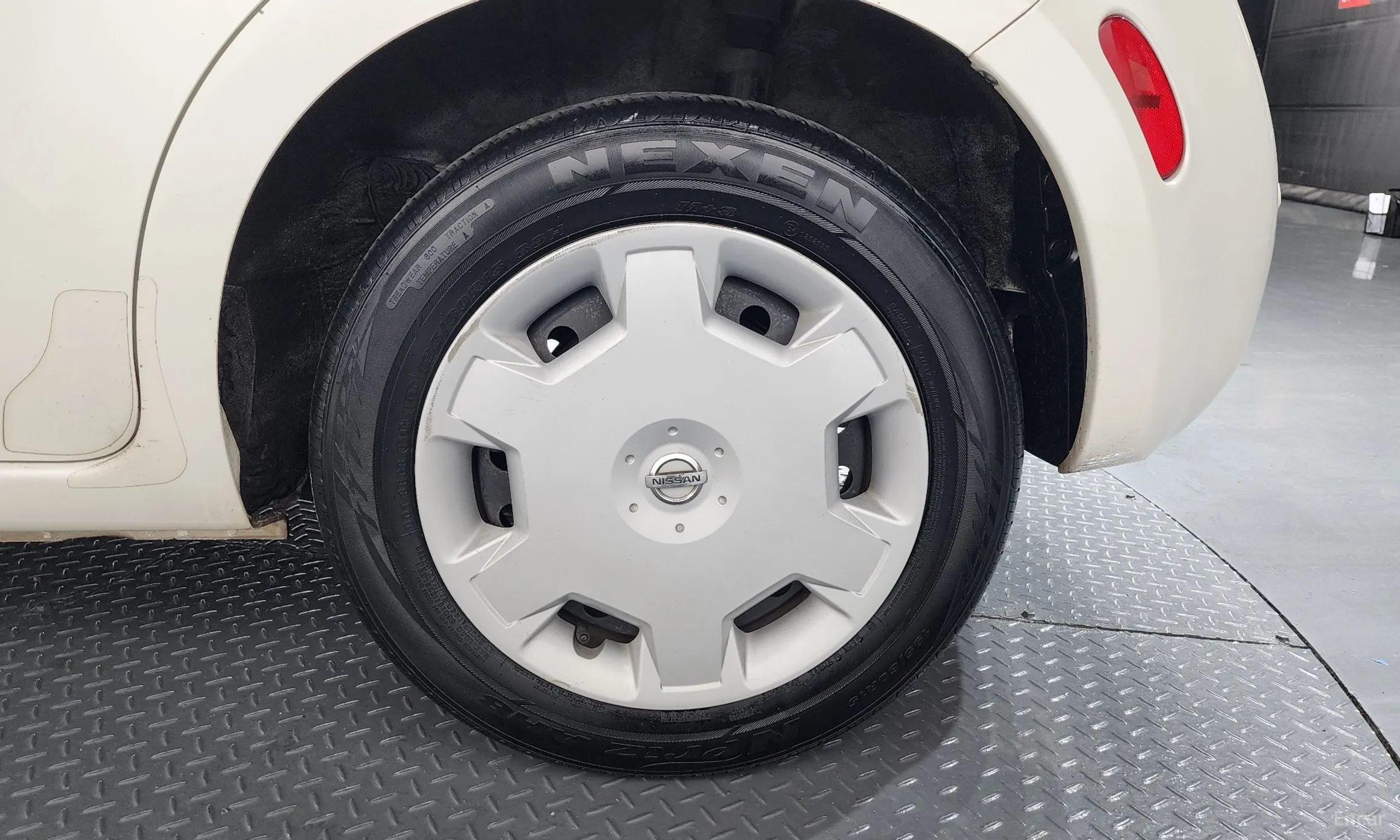 Nissan Cube превью 5