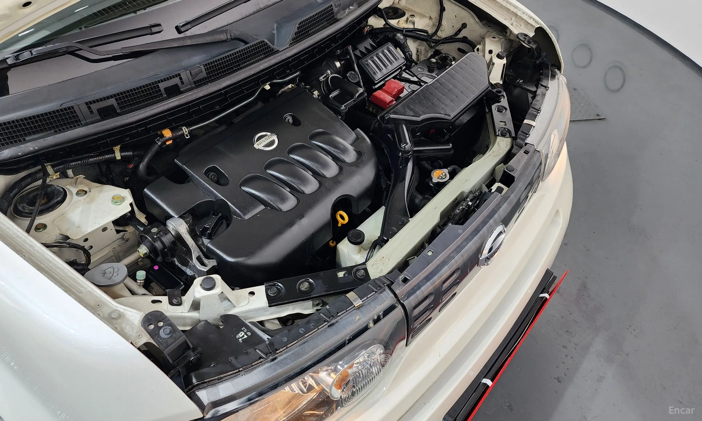 Nissan Cube превью 6