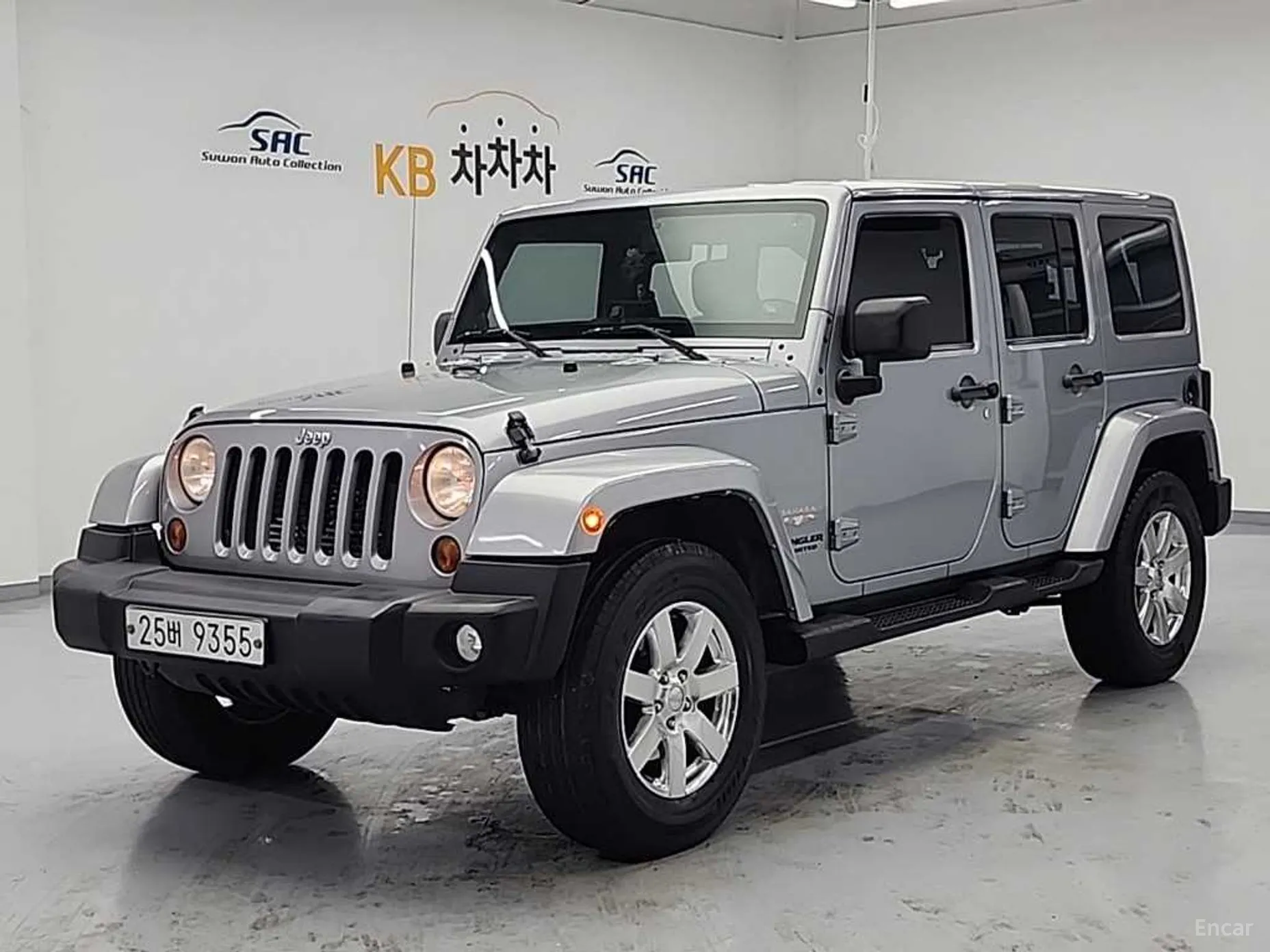 Wrangler (JK)