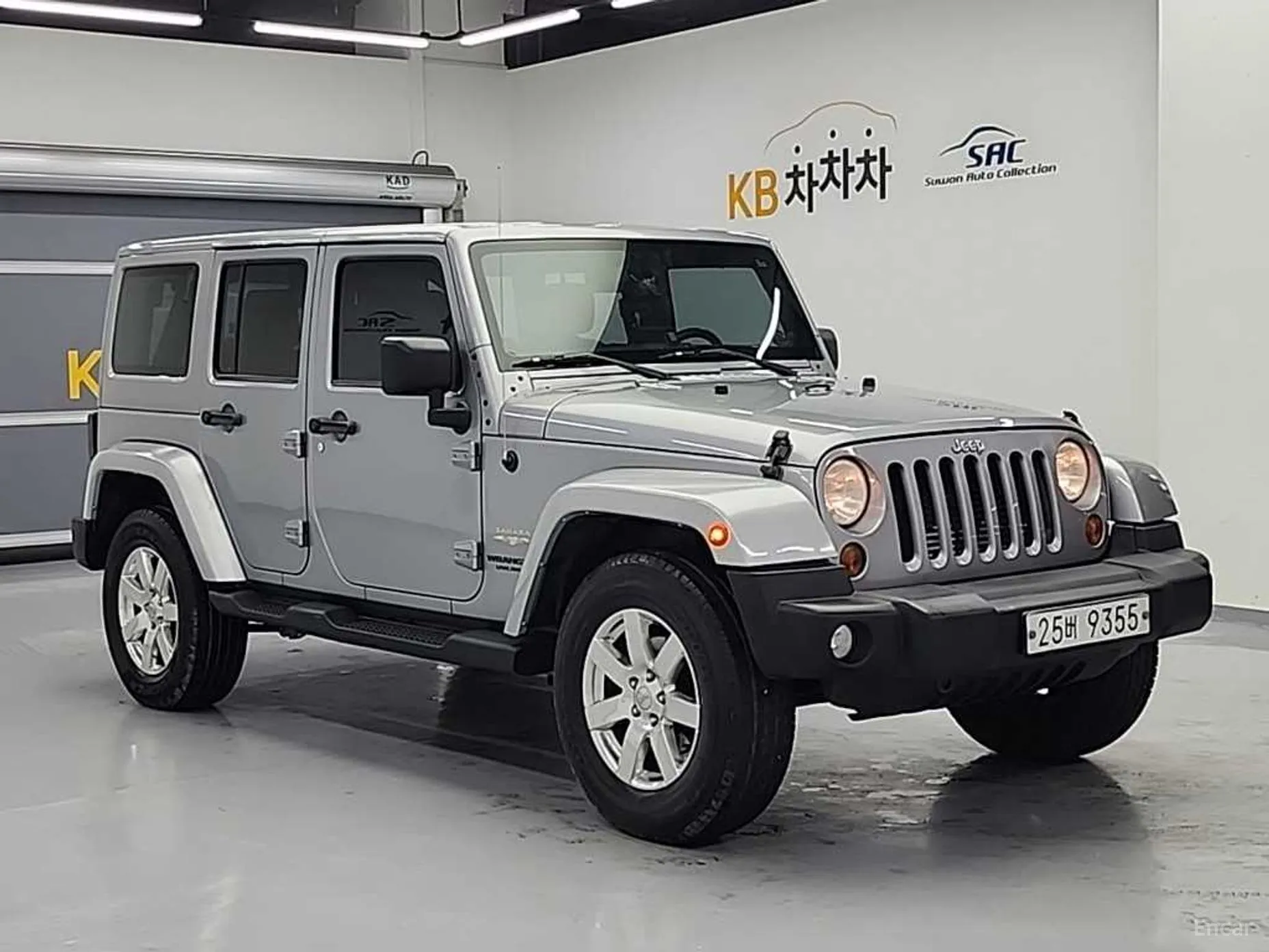 Jeep Wrangler (JK) превью 2
