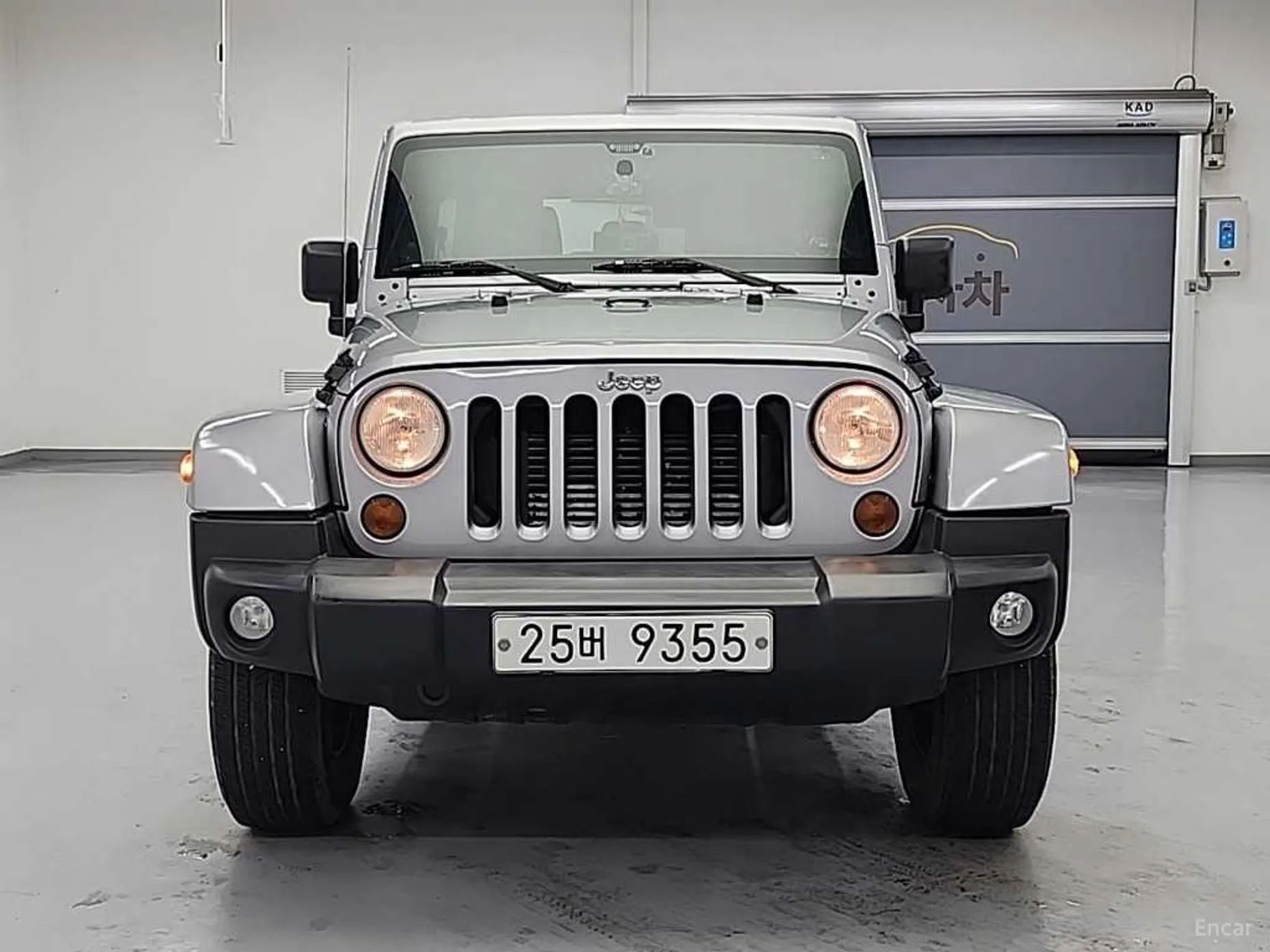 Jeep Wrangler (JK) превью 3
