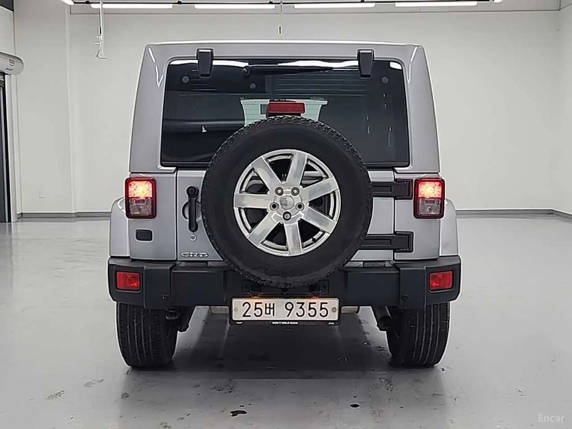 Jeep Wrangler (JK) превью 4
