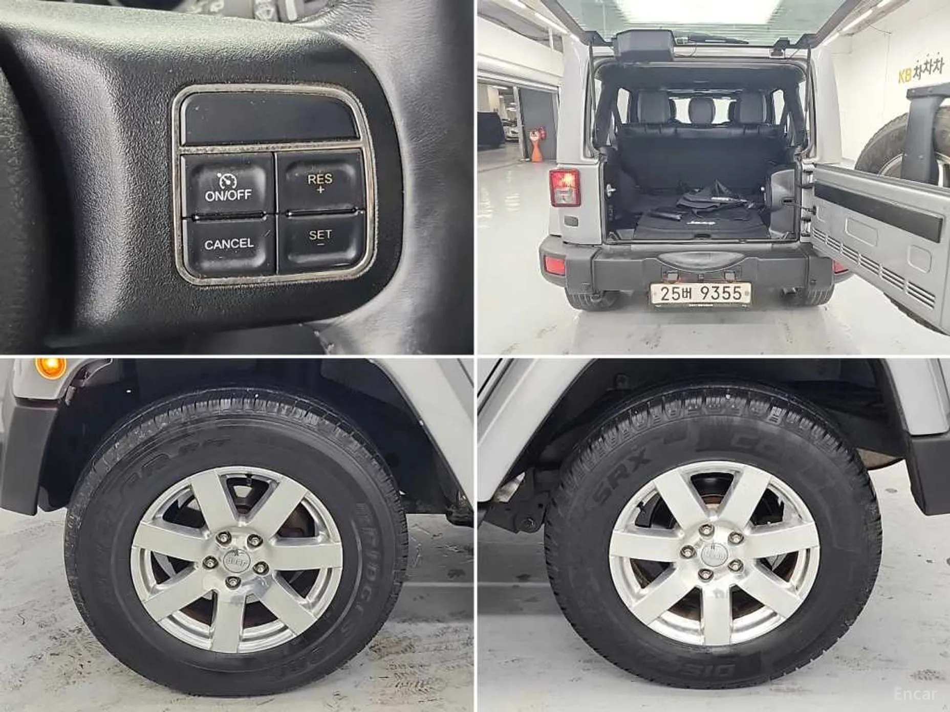 Jeep Wrangler (JK) превью 5