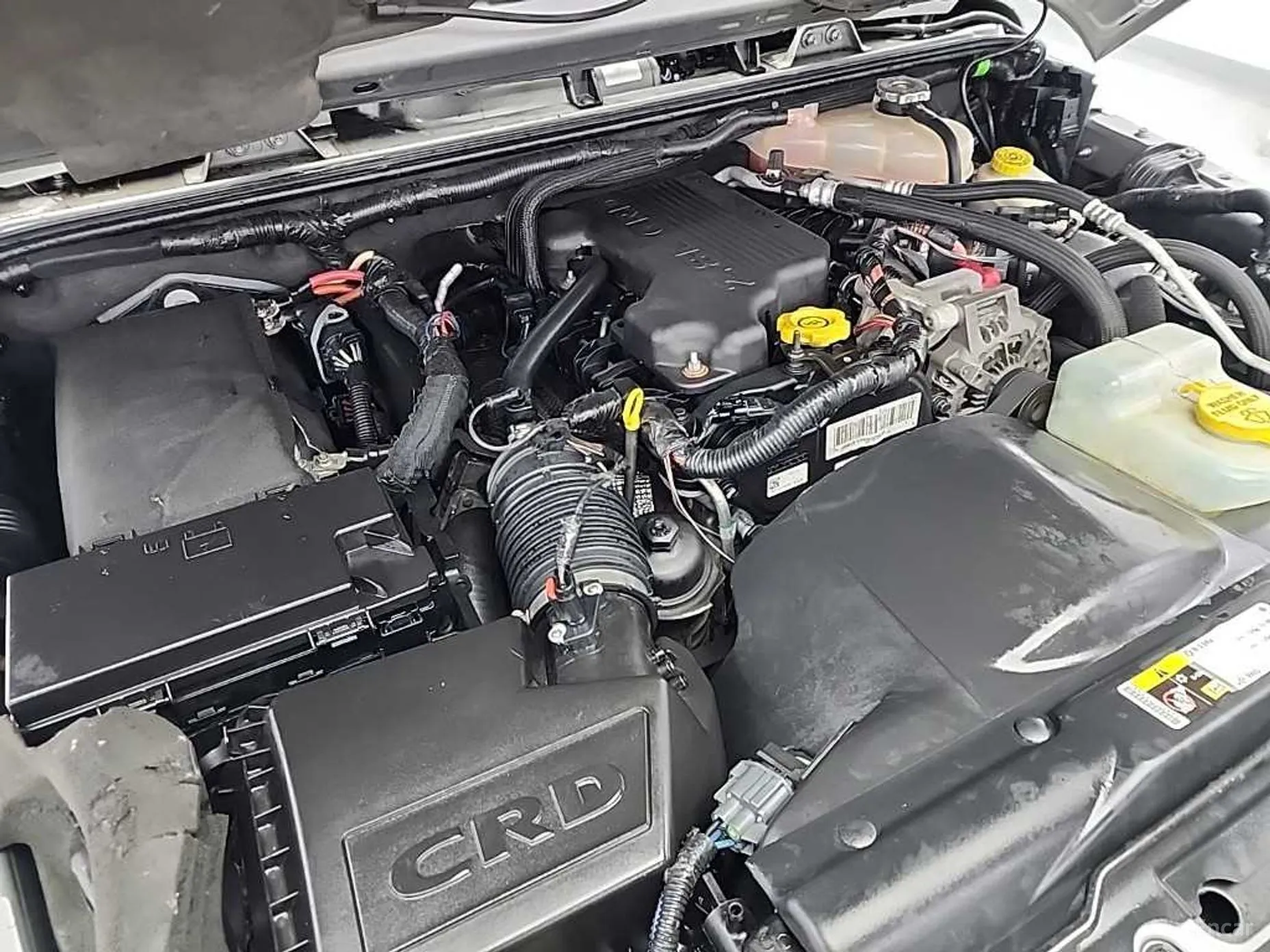 Jeep Wrangler (JK) превью 6