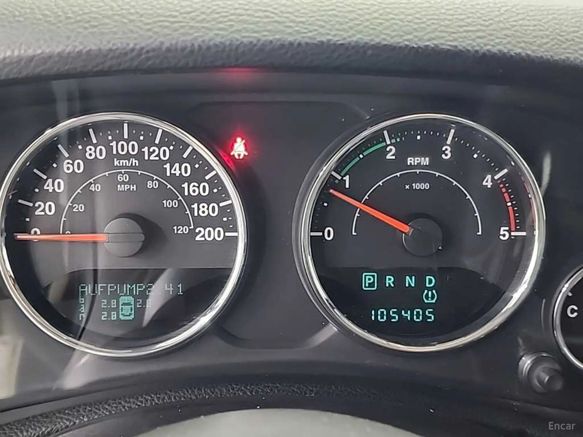 Jeep Wrangler (JK) превью 8
