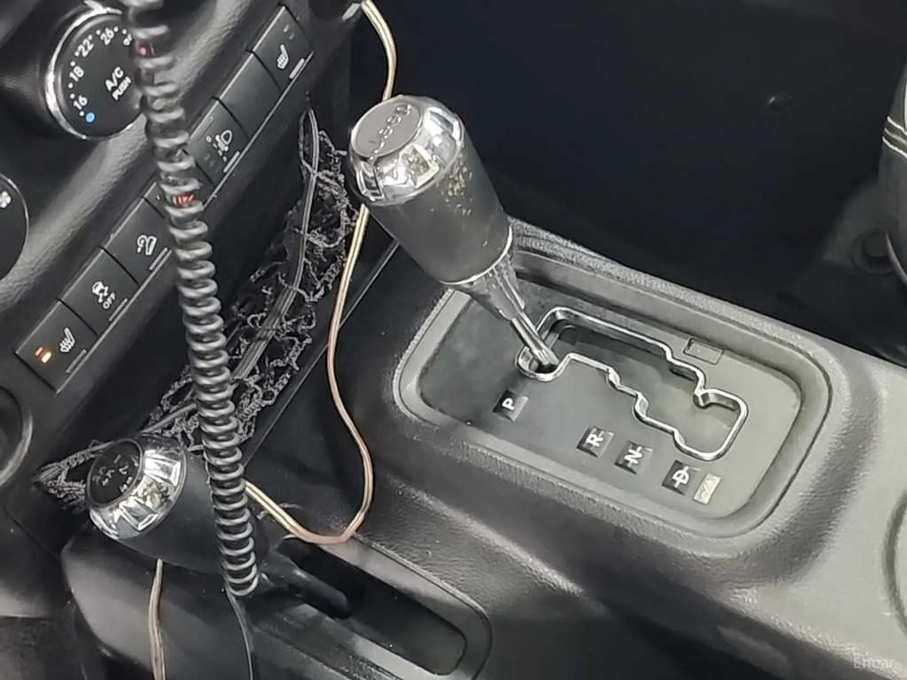 Jeep Wrangler (JK) превью 9