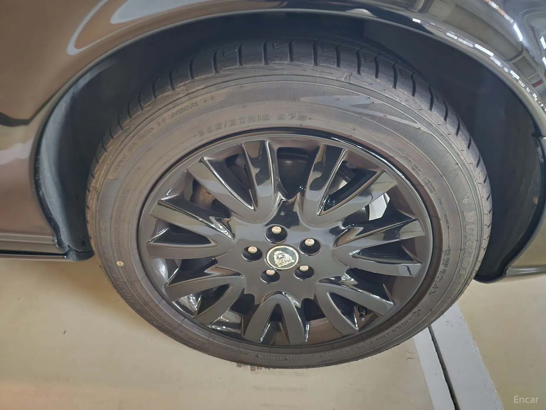 Jaguar XJ-8 превью 18