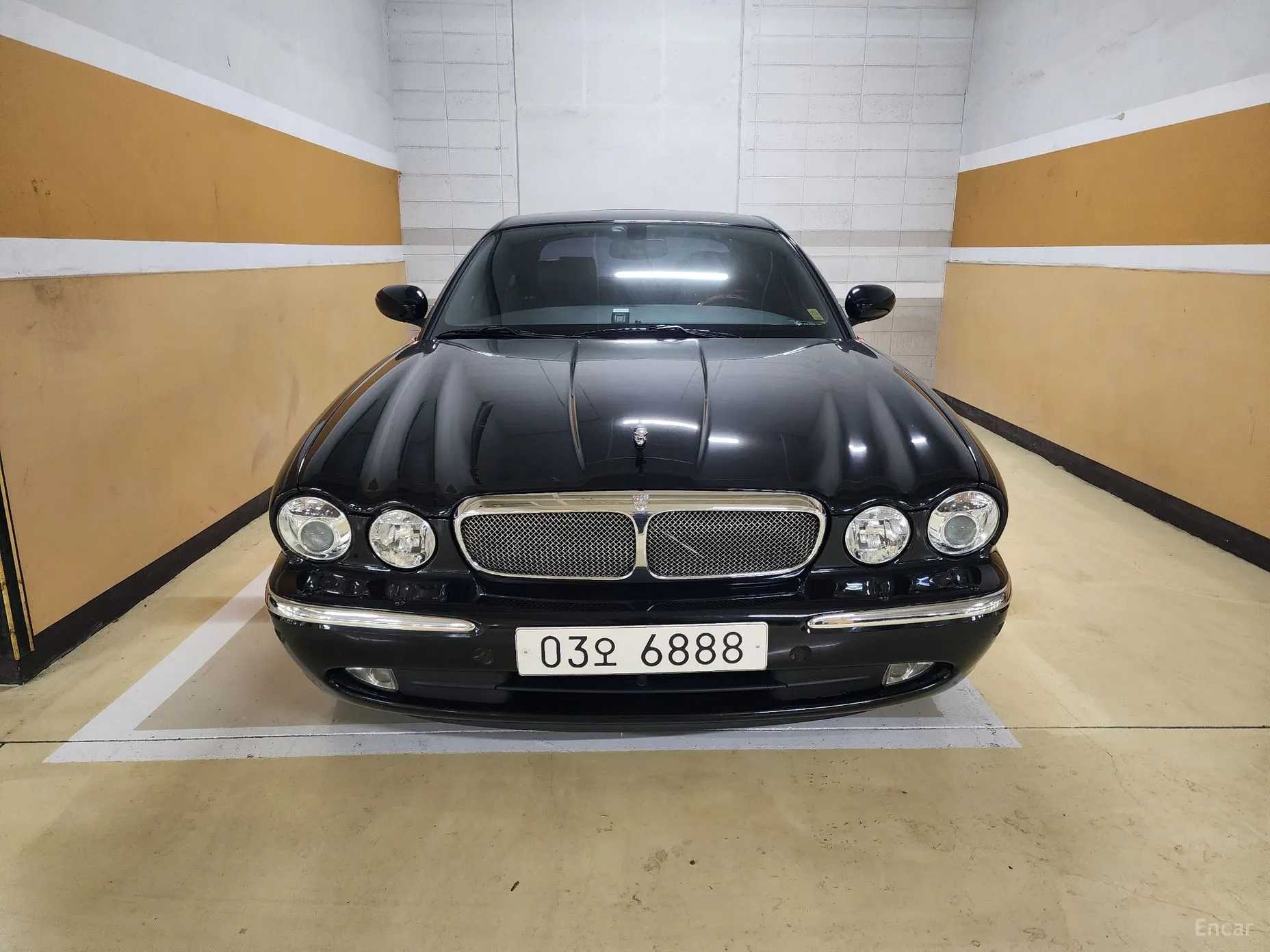 Jaguar XJ-8 превью 3