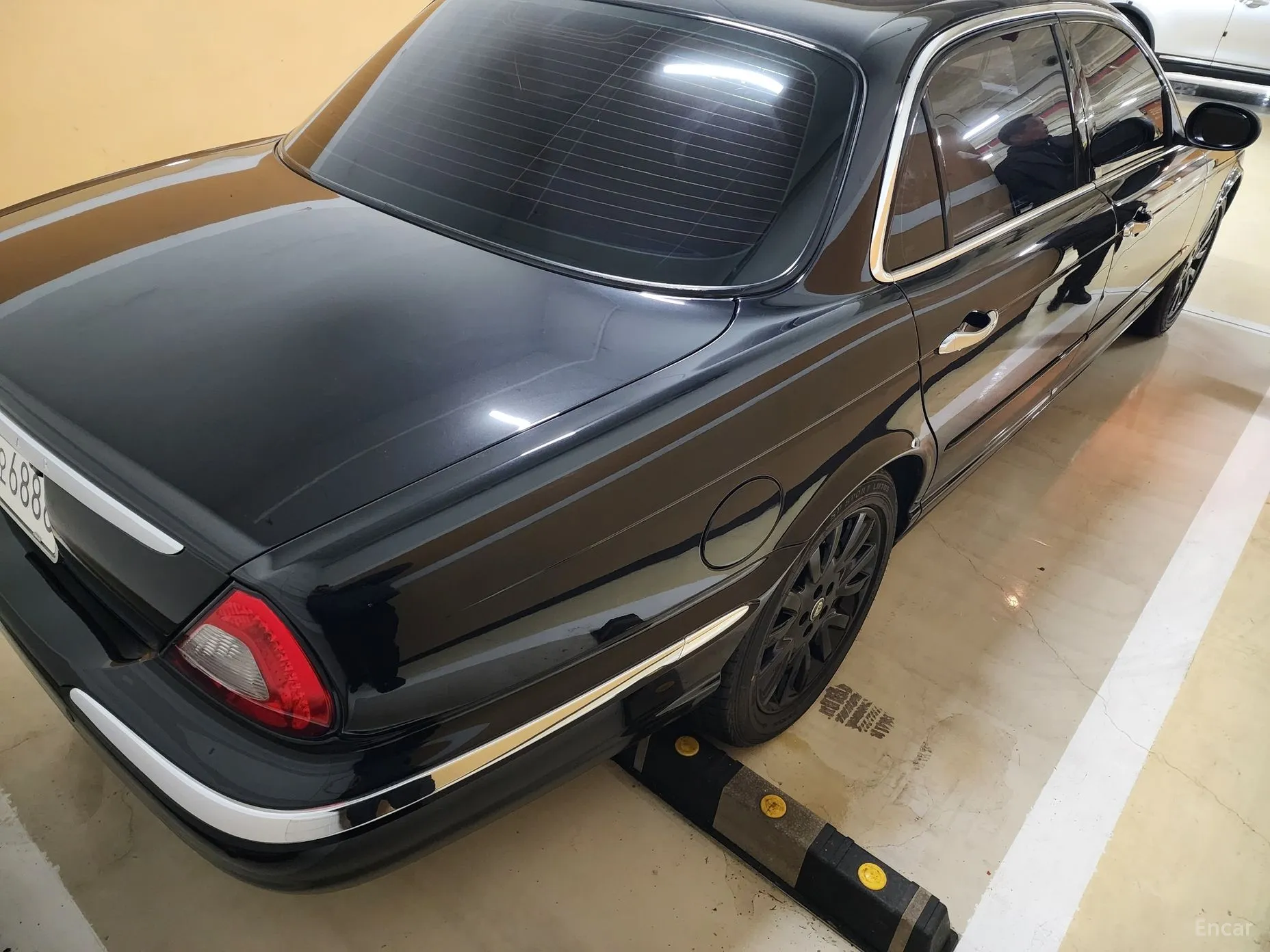 Jaguar XJ-8 превью 5