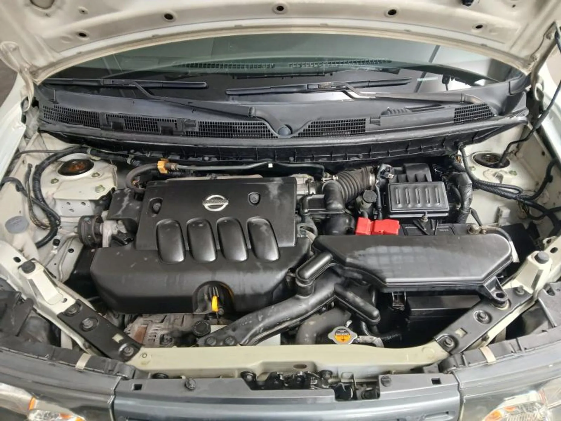 Nissan Cube превью 18