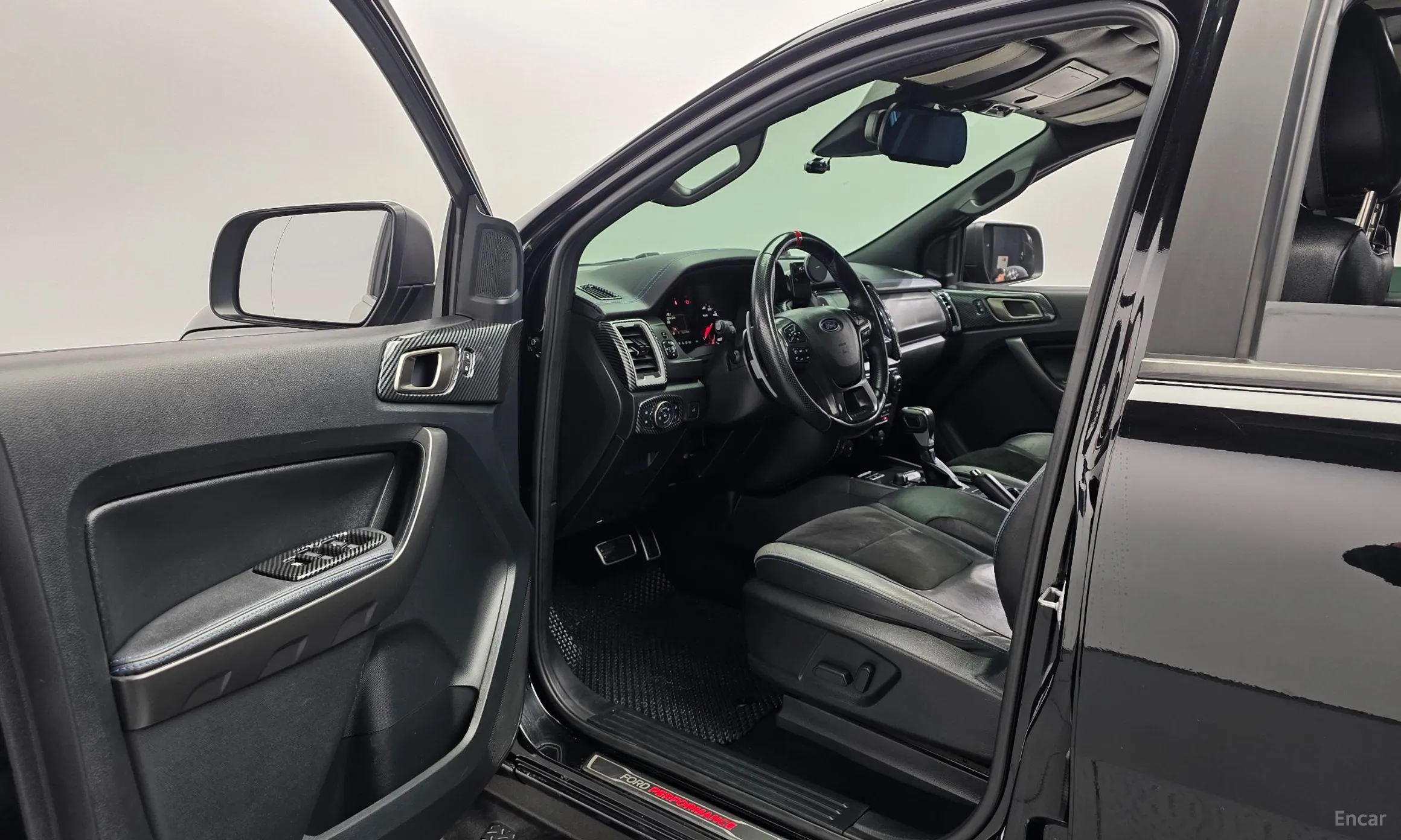 Ford Ranger 3rd Generation превью 10