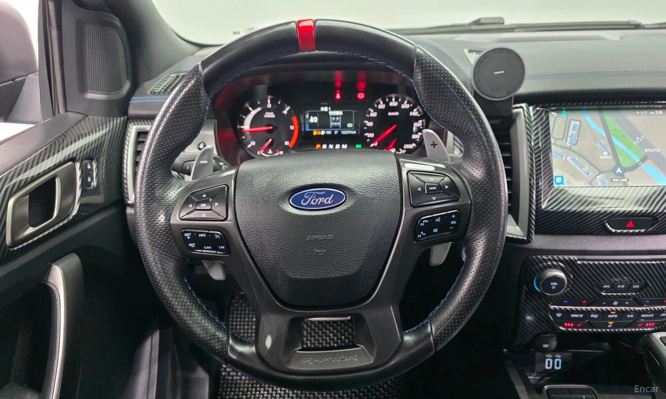 Ford Ranger 3rd Generation превью 13