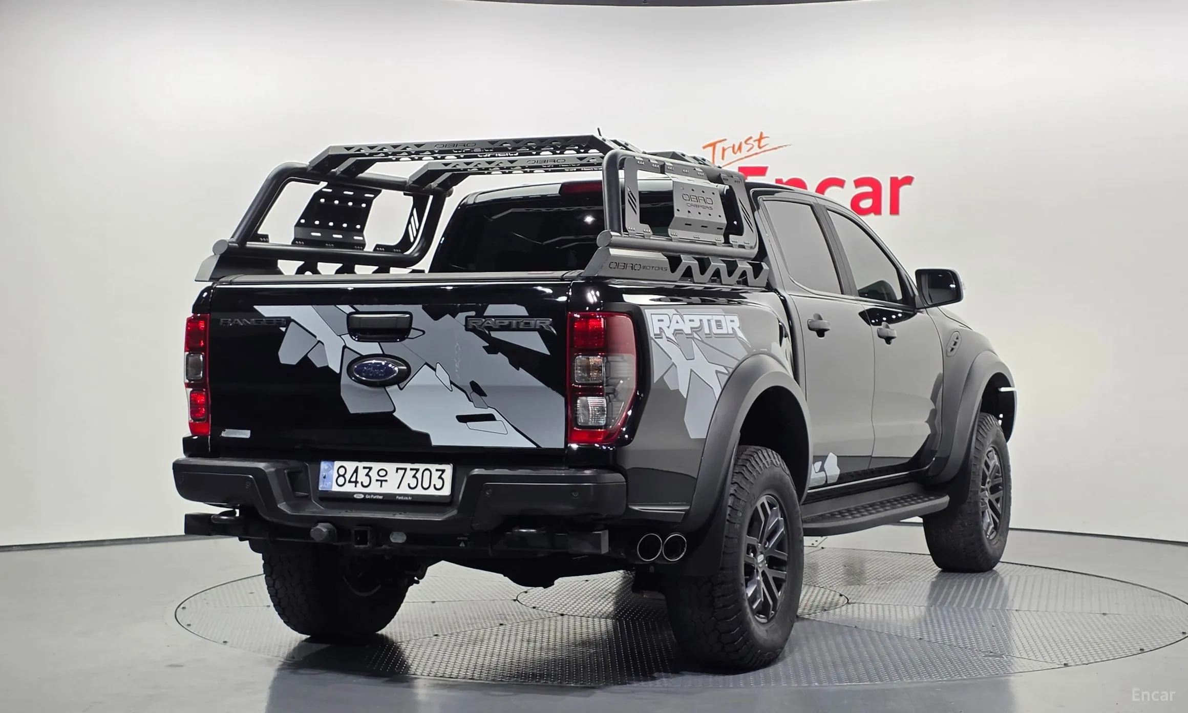 Ford Ranger 3rd Generation превью 2