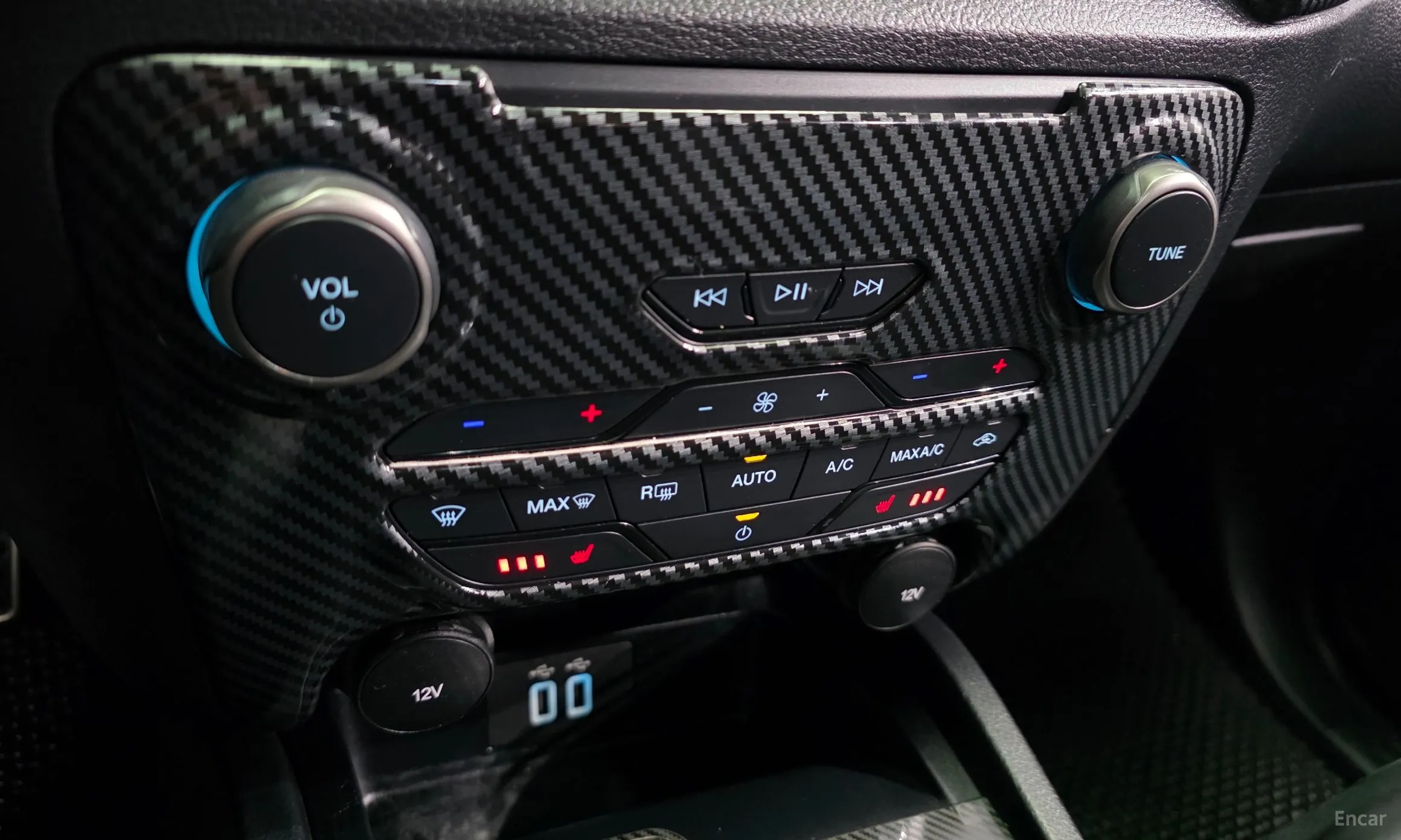 Ford Ranger 3rd Generation превью 16