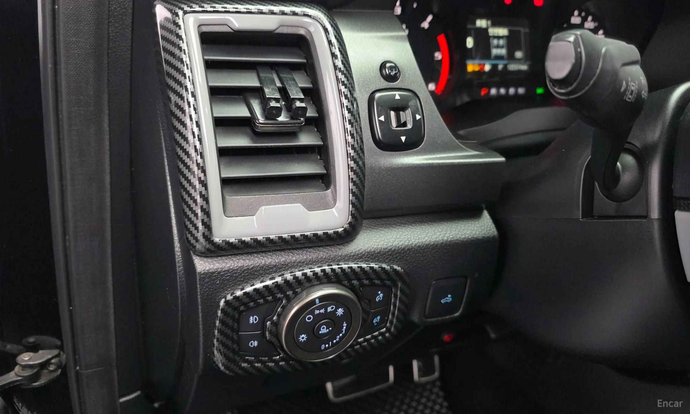 Ford Ranger 3rd Generation превью 17