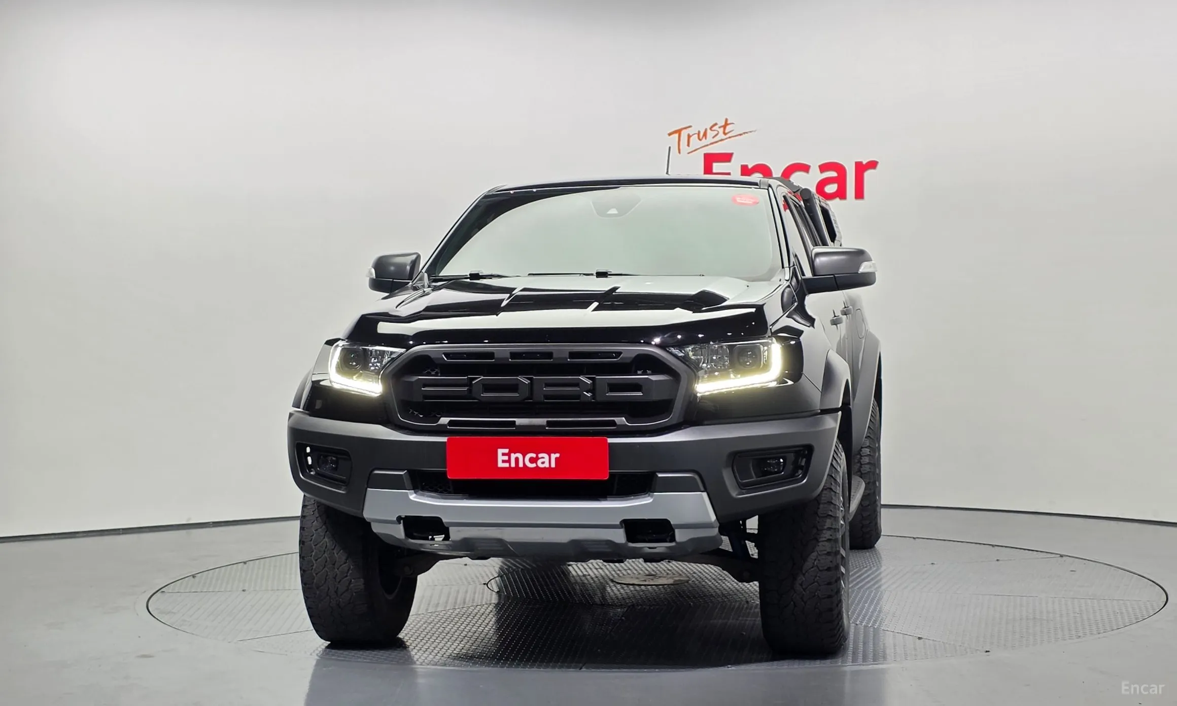 Ford Ranger 3rd Generation превью 3
