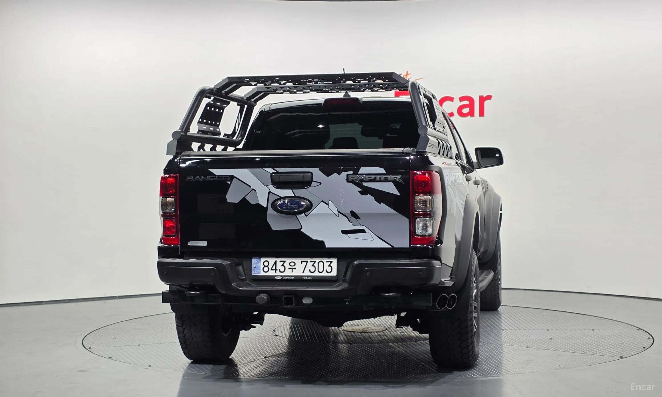 Ford Ranger 3rd Generation превью 4