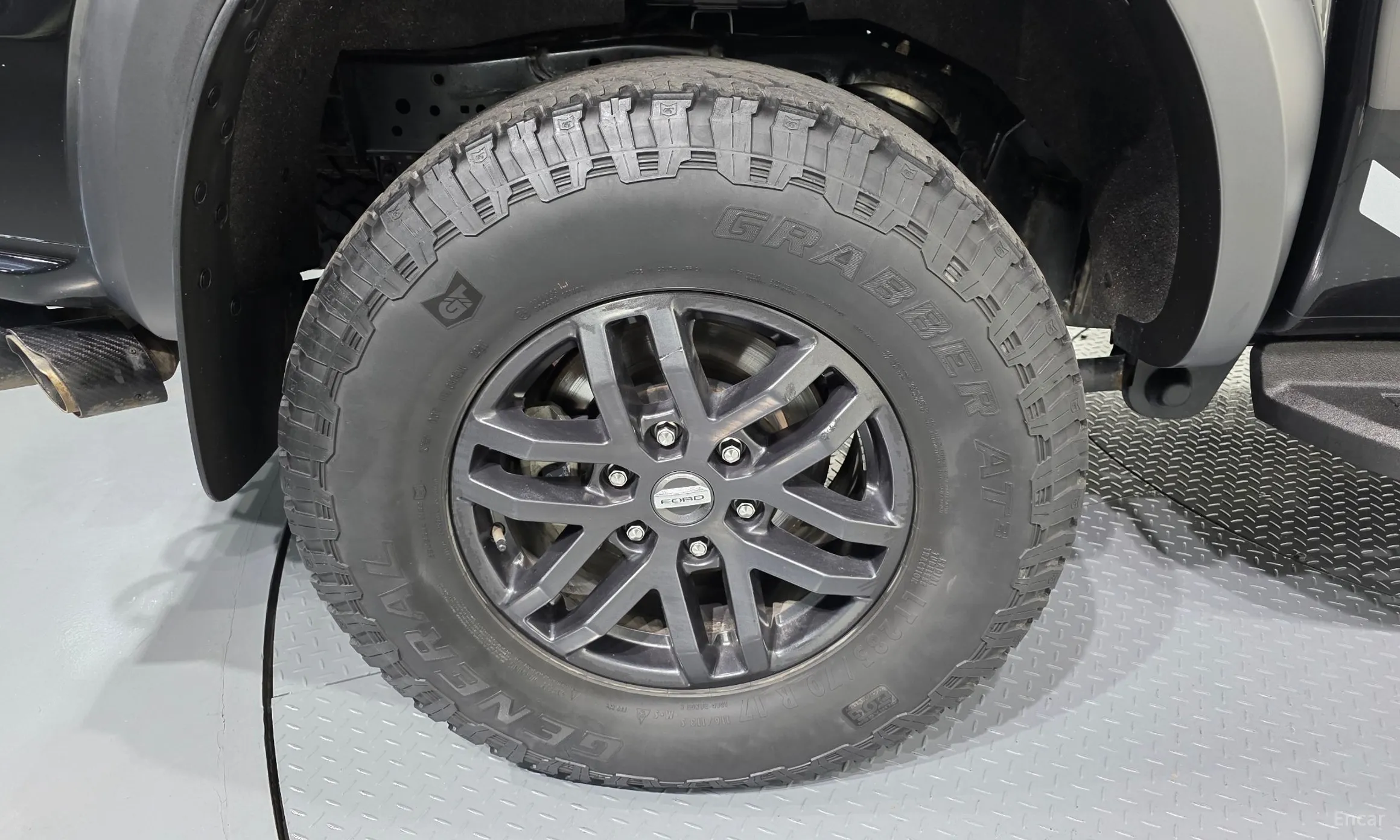 Ford Ranger 3rd Generation превью 5
