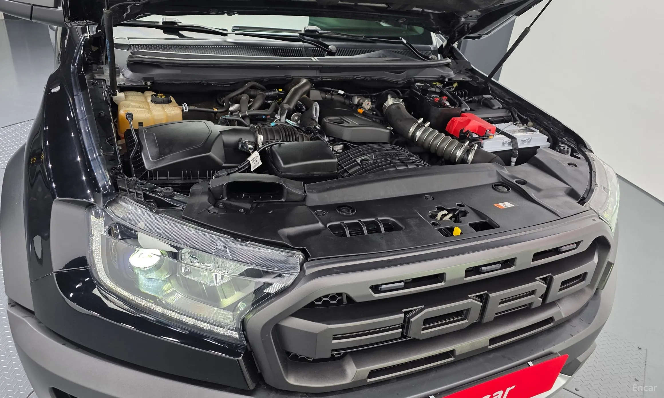 Ford Ranger 3rd Generation превью 6