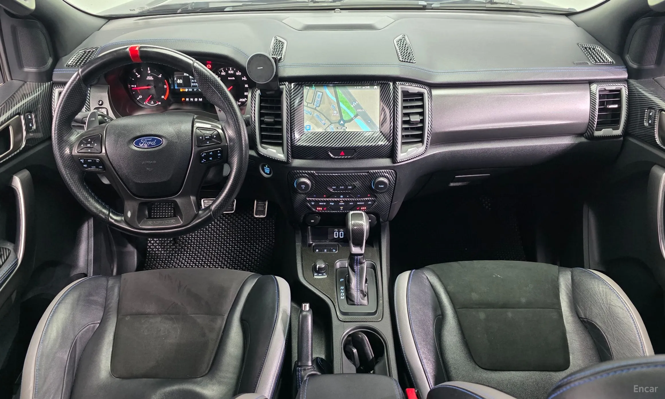 Ford Ranger 3rd Generation превью 7