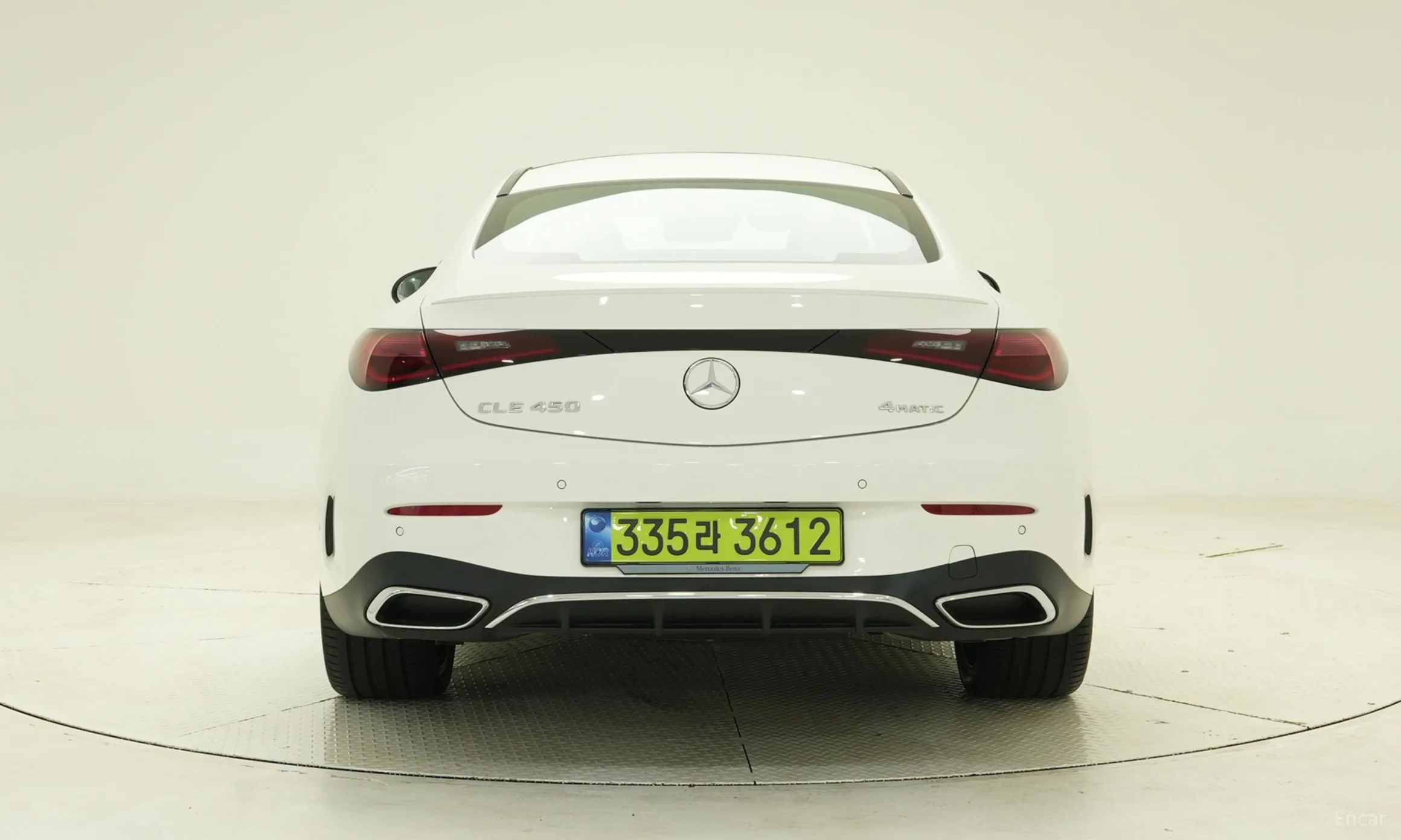 Mercedes Benz CLE-Class C236 превью 4
