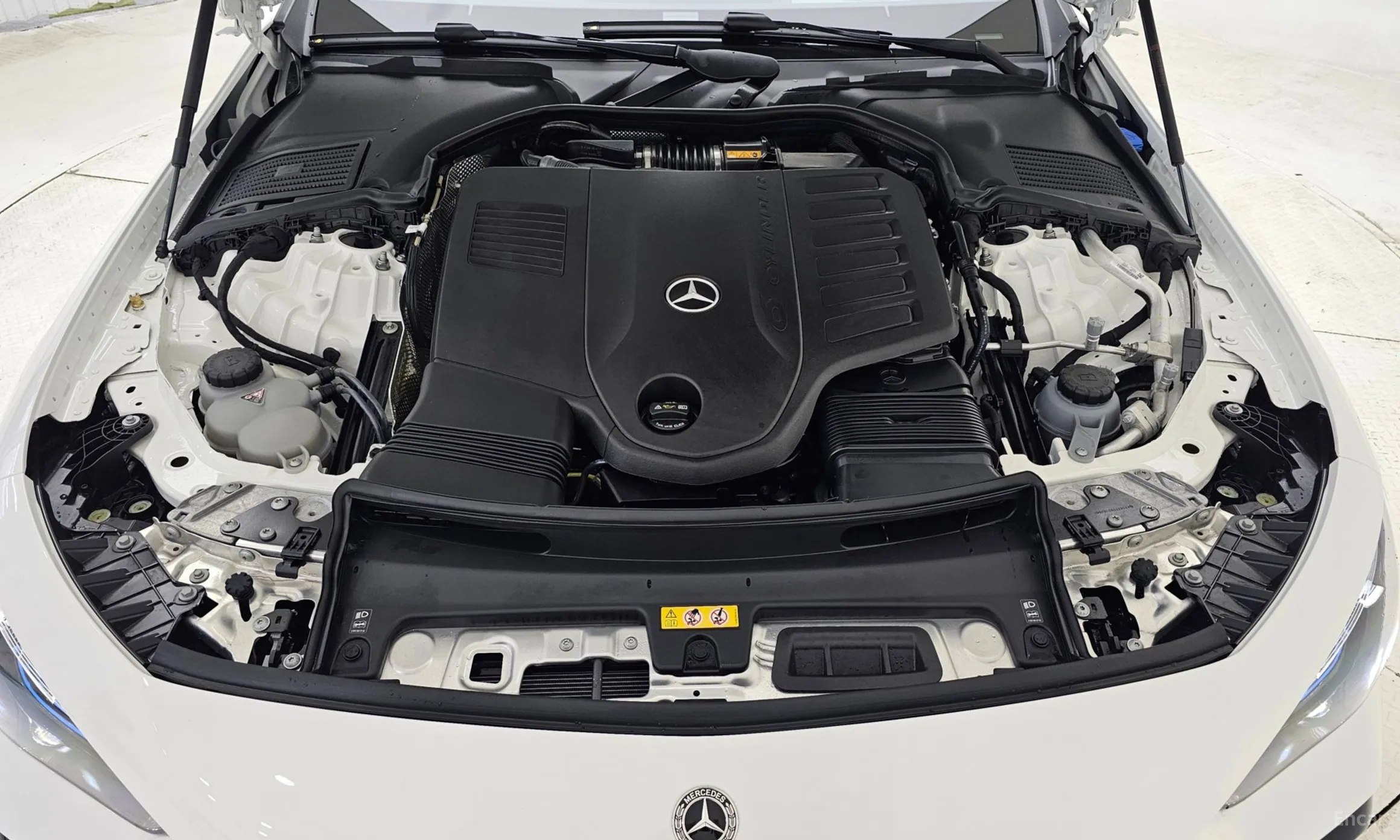 Mercedes Benz CLE-Class C236 превью 6