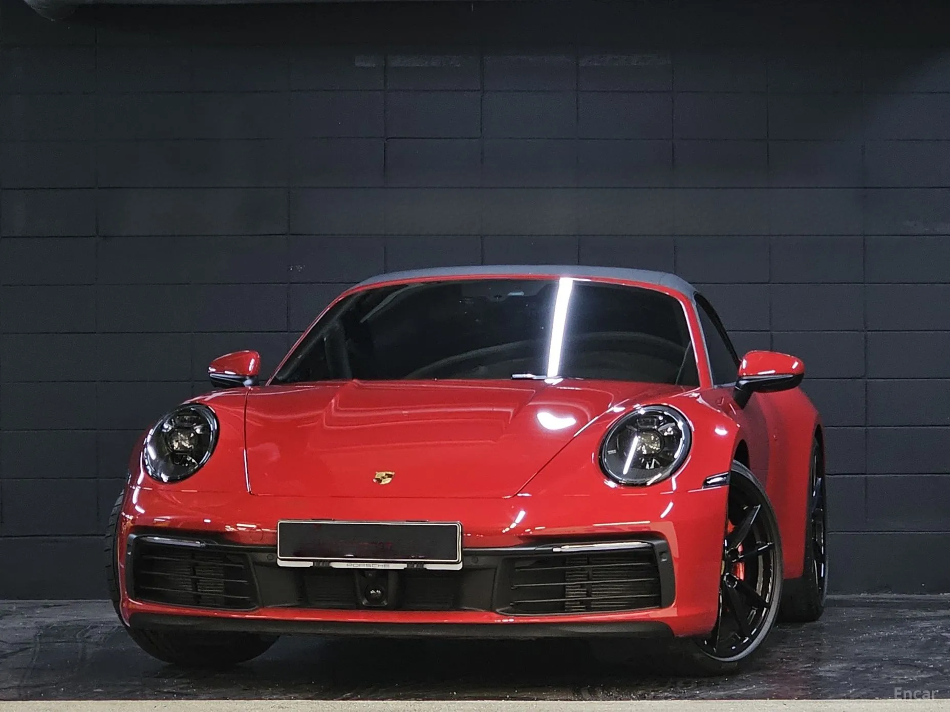 Porsche 911 (992)