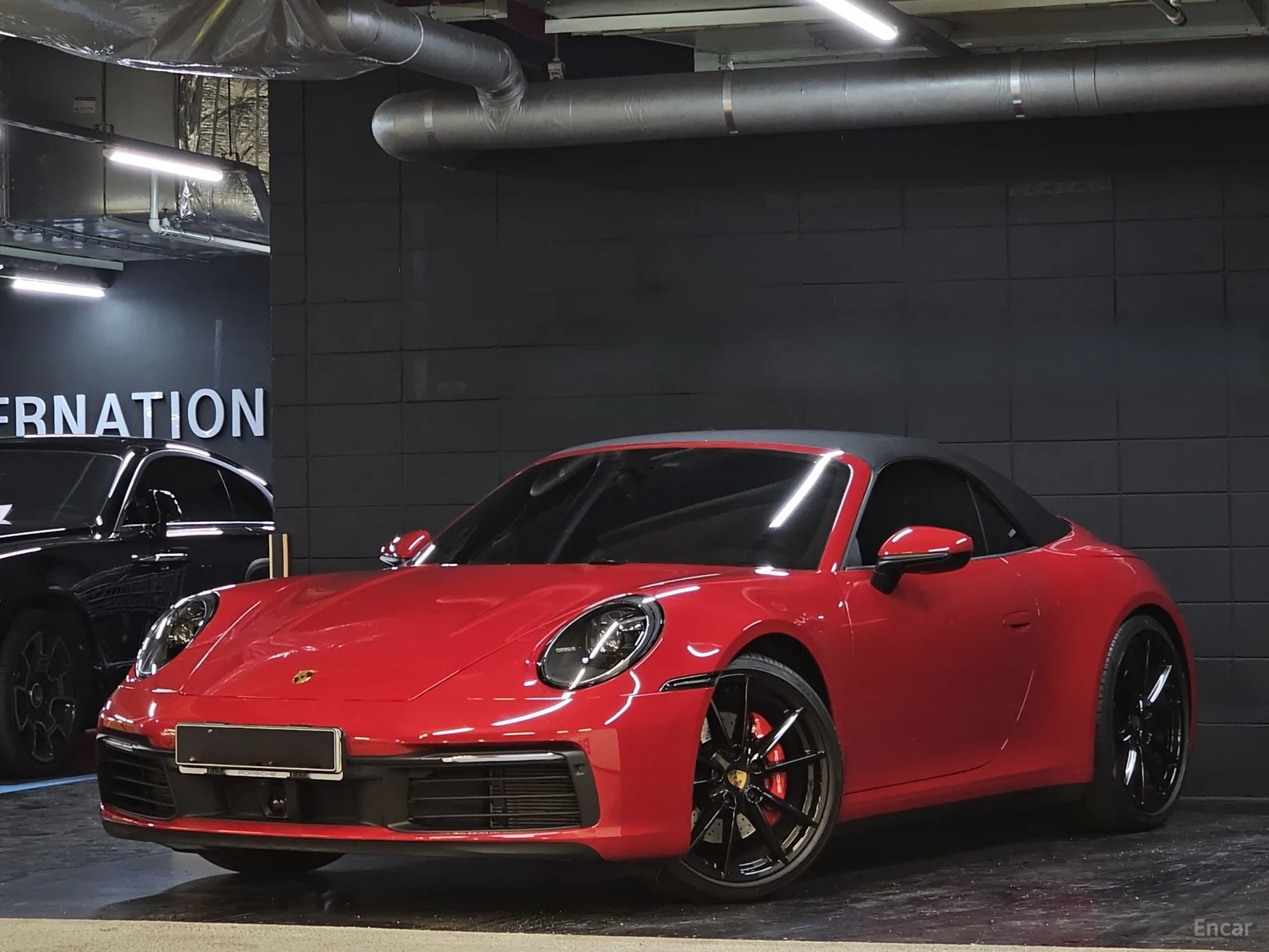 Porsche 911 (992)