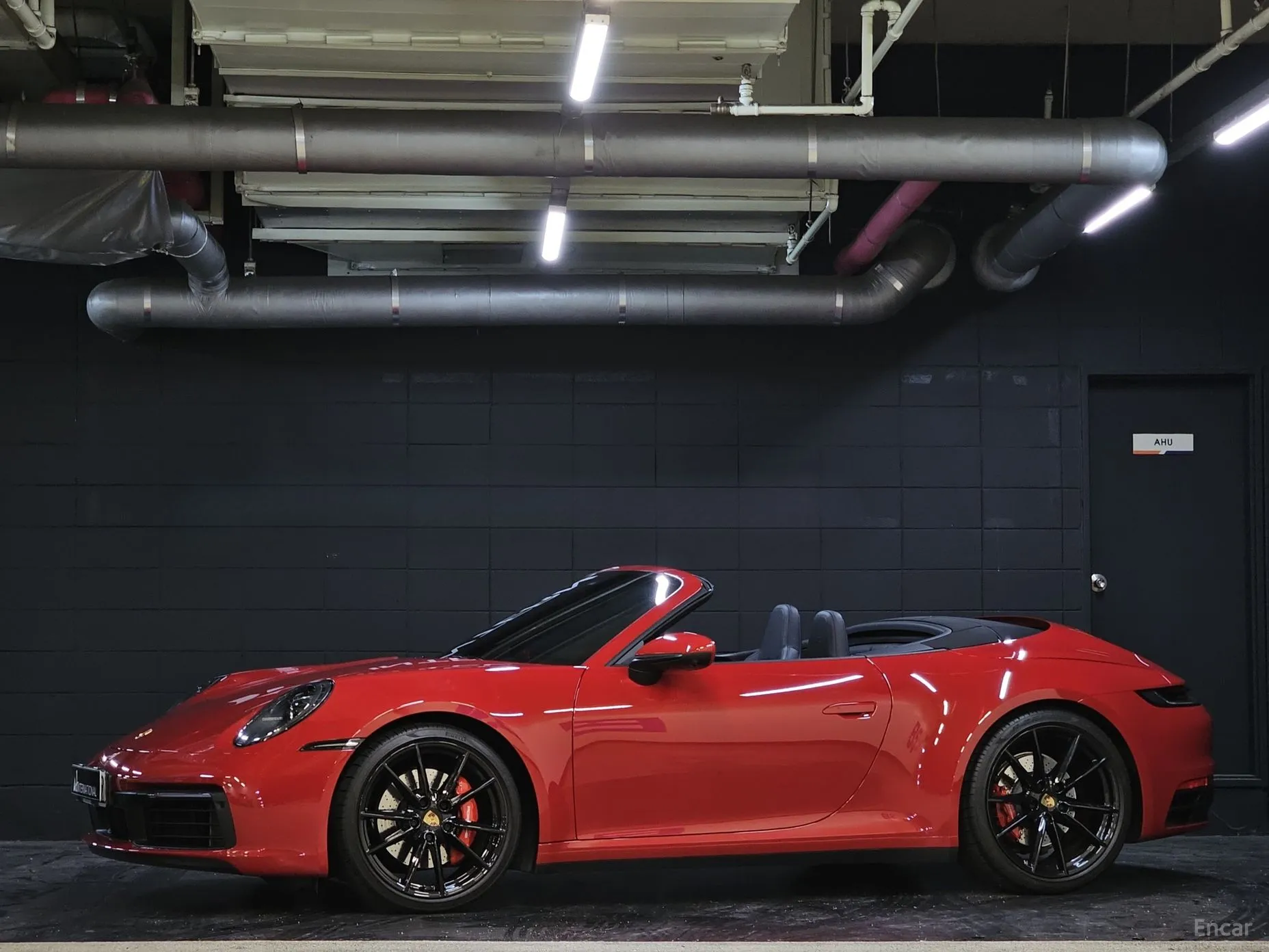 Porsche 911 (992) превью 3