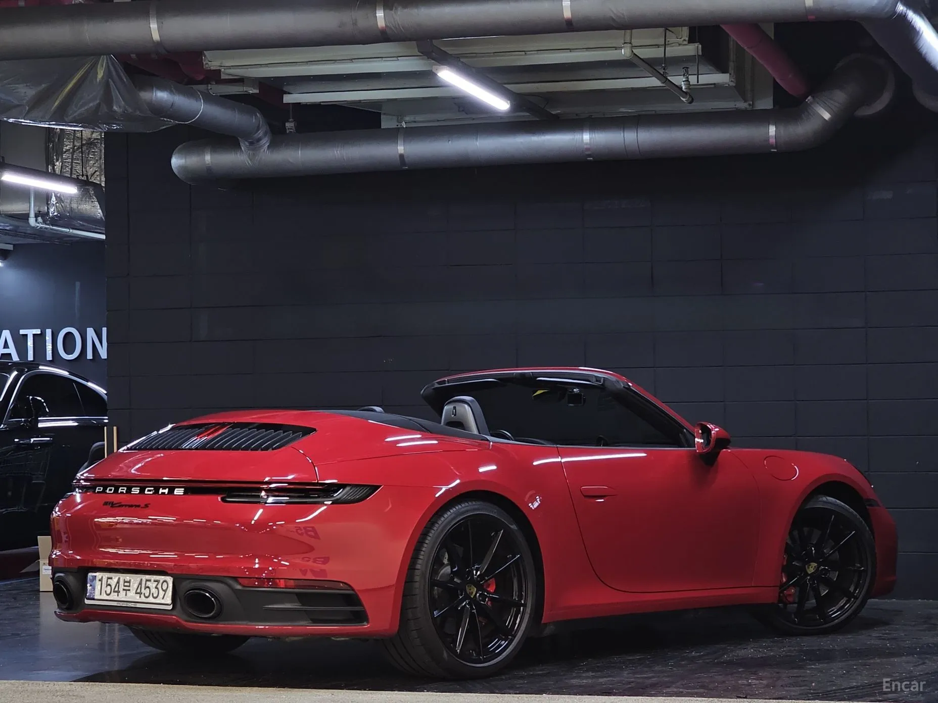 Porsche 911 (992) превью 5