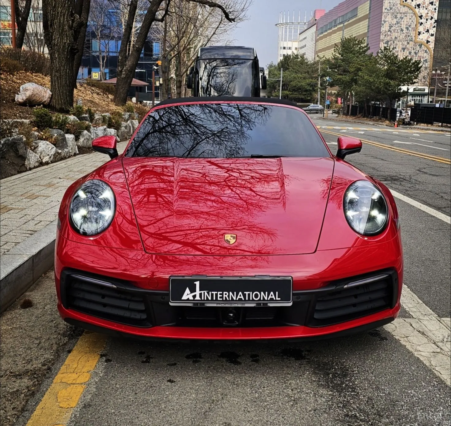 Porsche 911 (992)