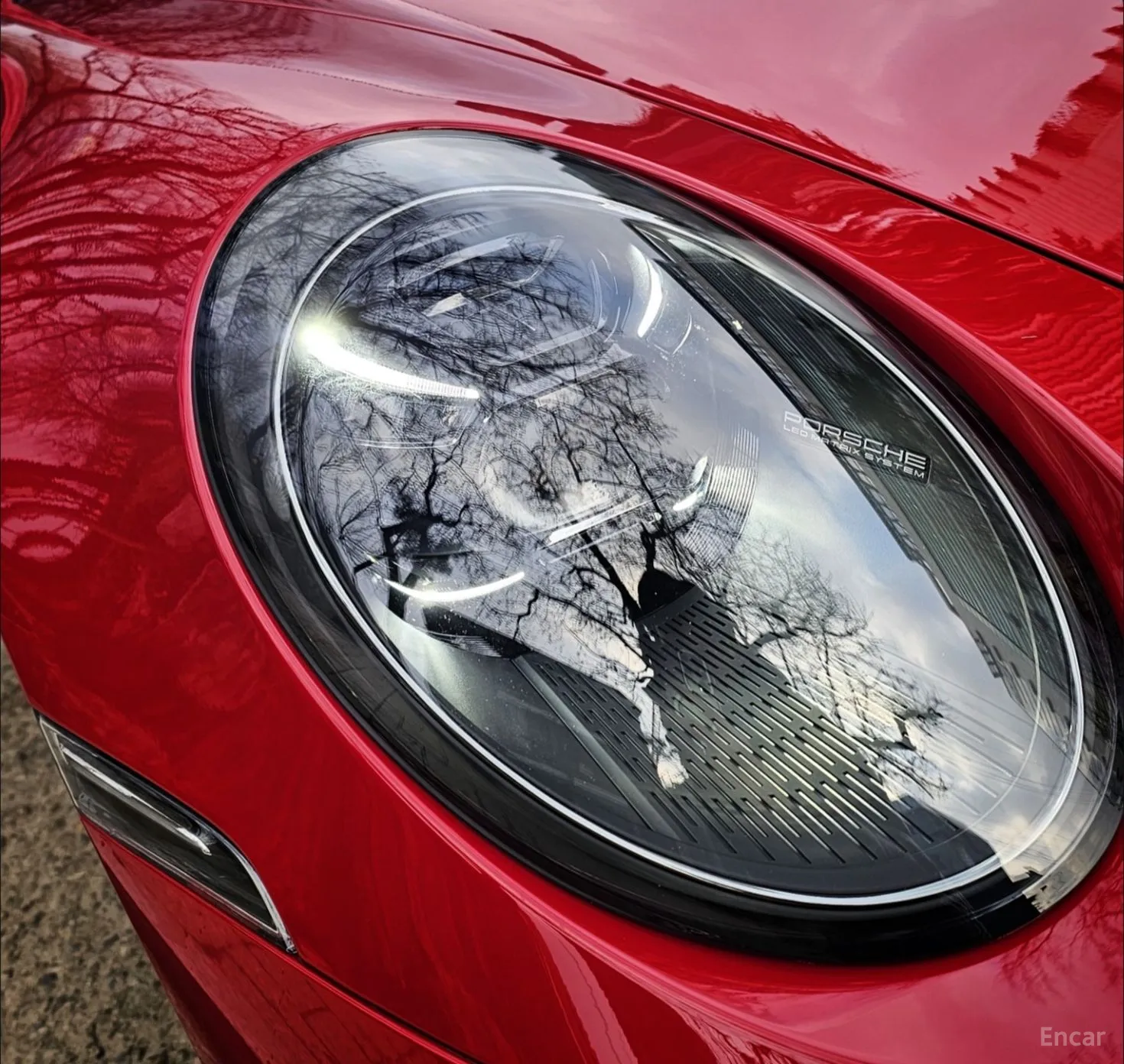 Porsche 911 (992) превью 7