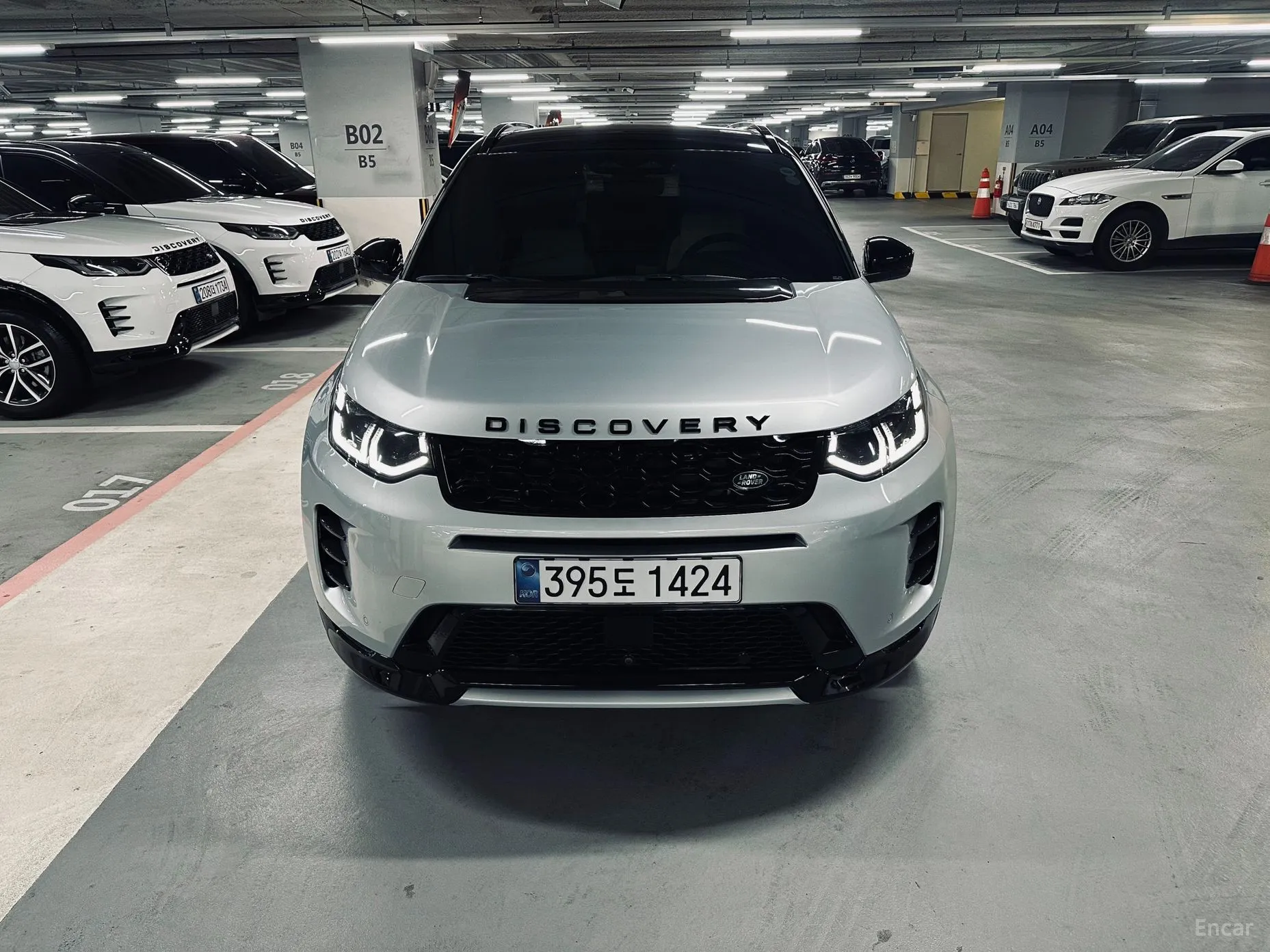 Land Rover Discovery Sports превью 4
