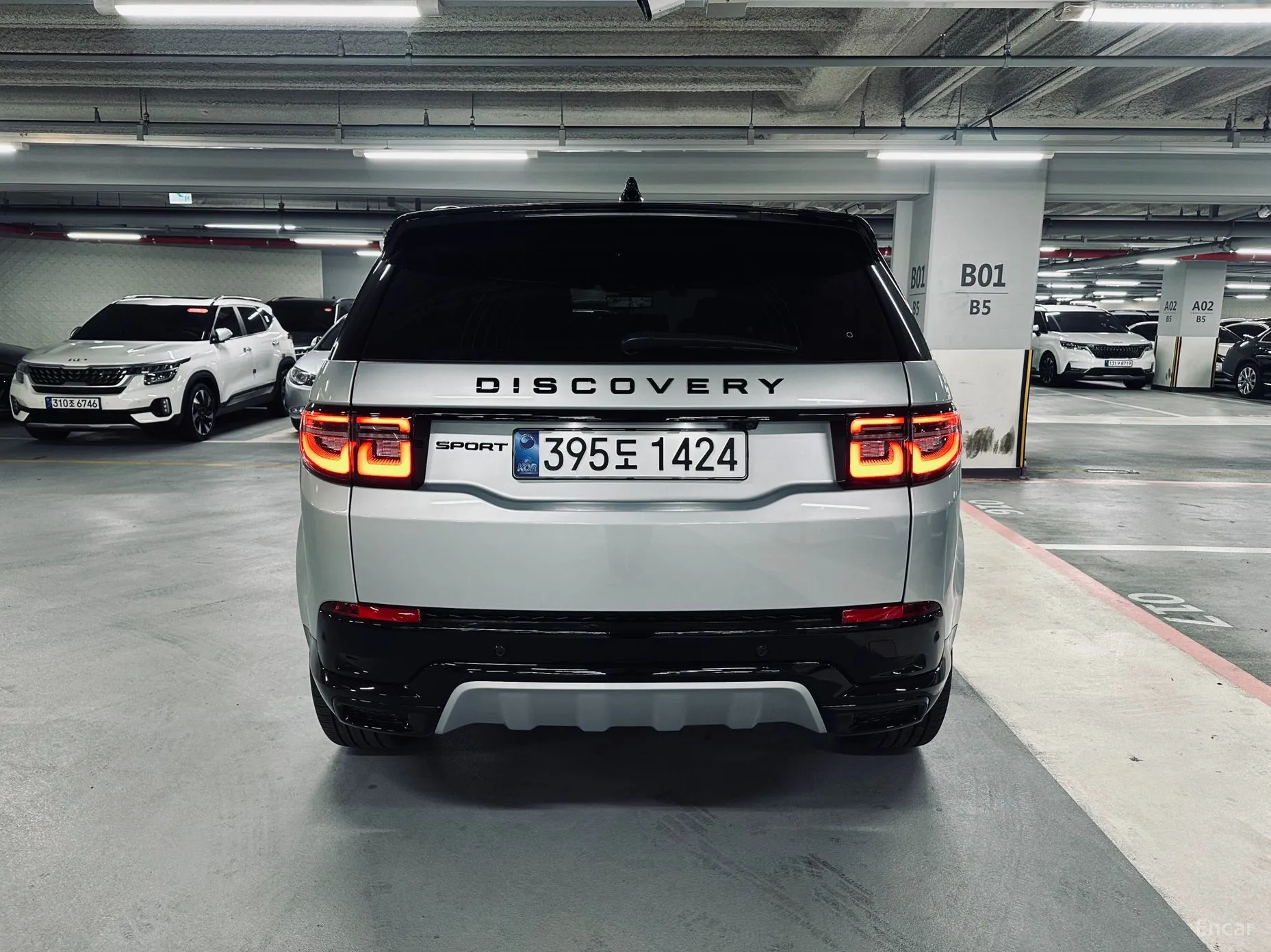 Land Rover Discovery Sports превью 5