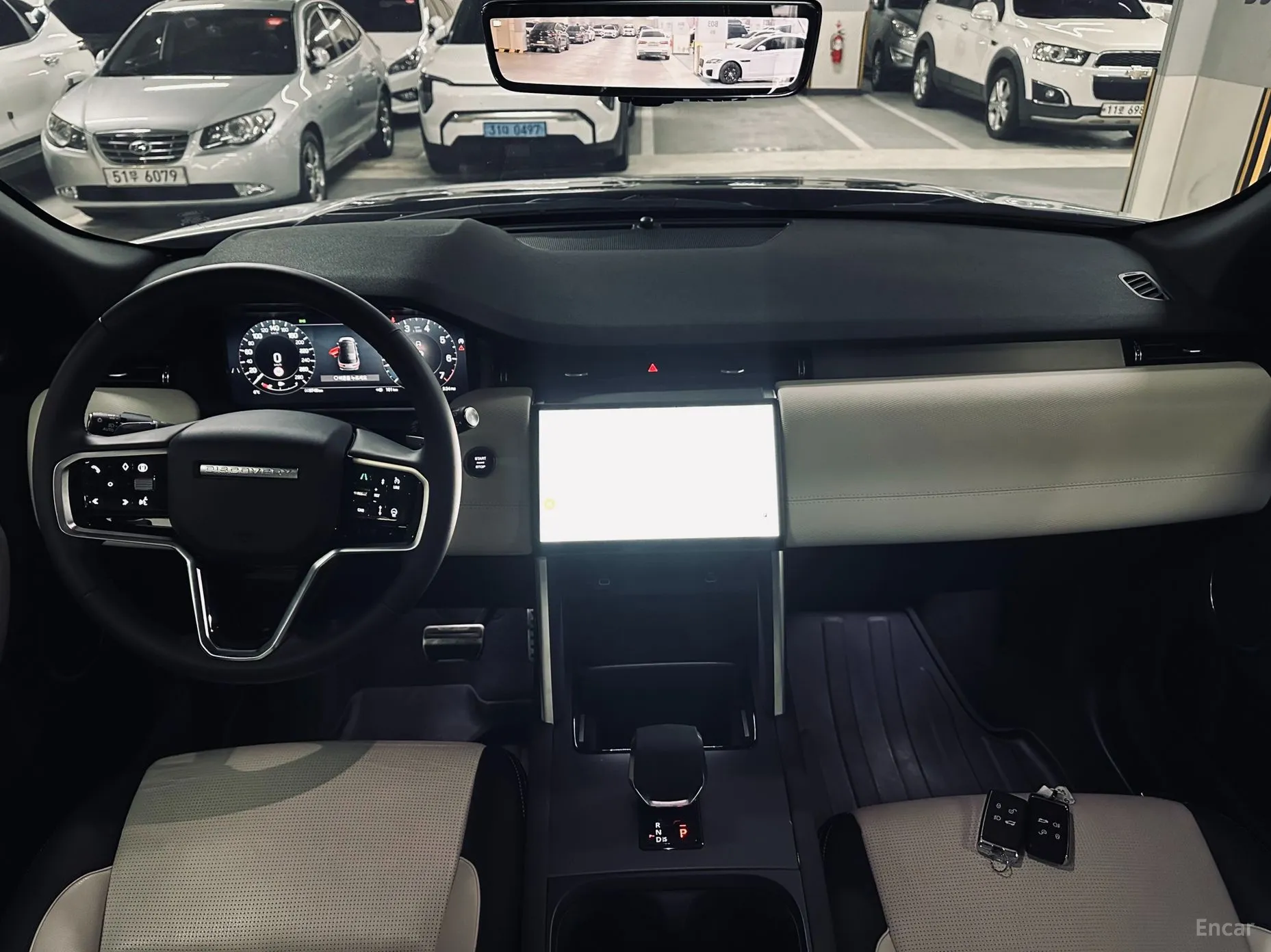 Land Rover Discovery Sports превью 7
