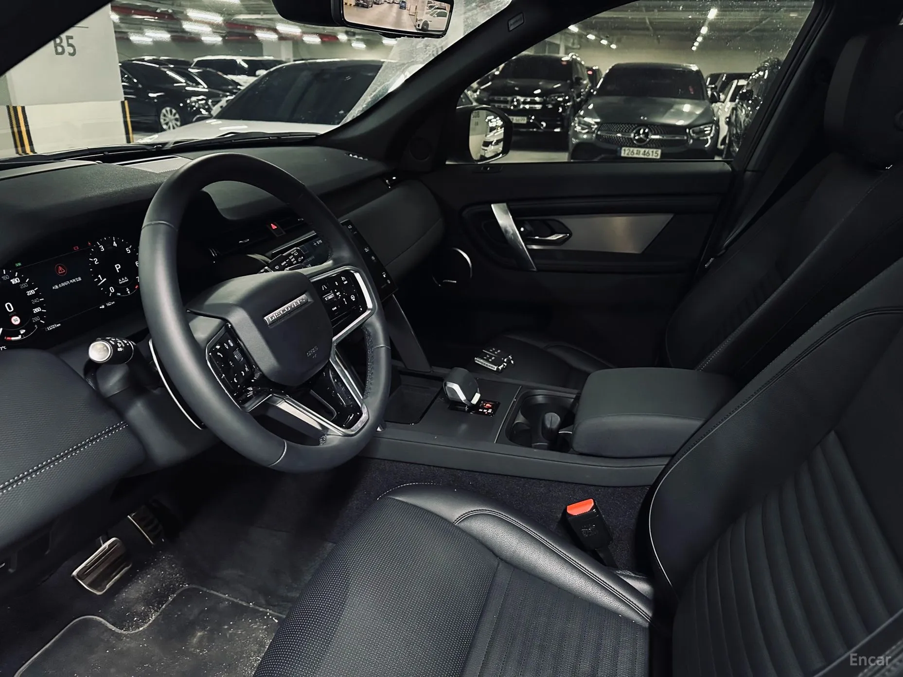 Land Rover Discovery Sports превью 10
