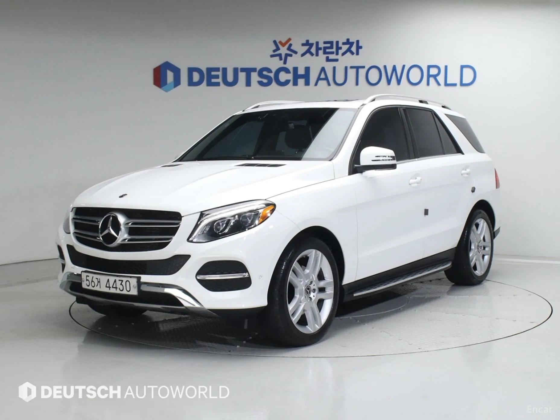 GLE-Class W166