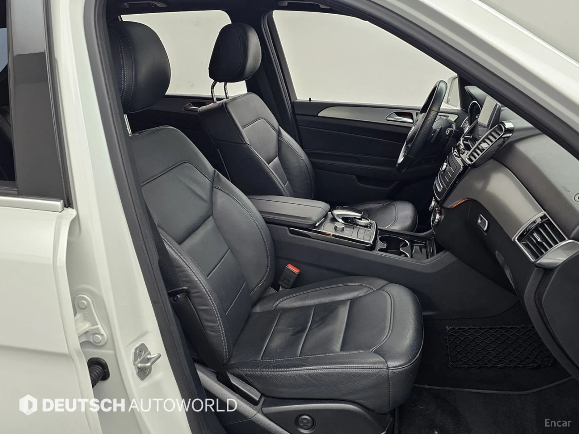 Mercedes Benz GLE-Class W166 превью 10