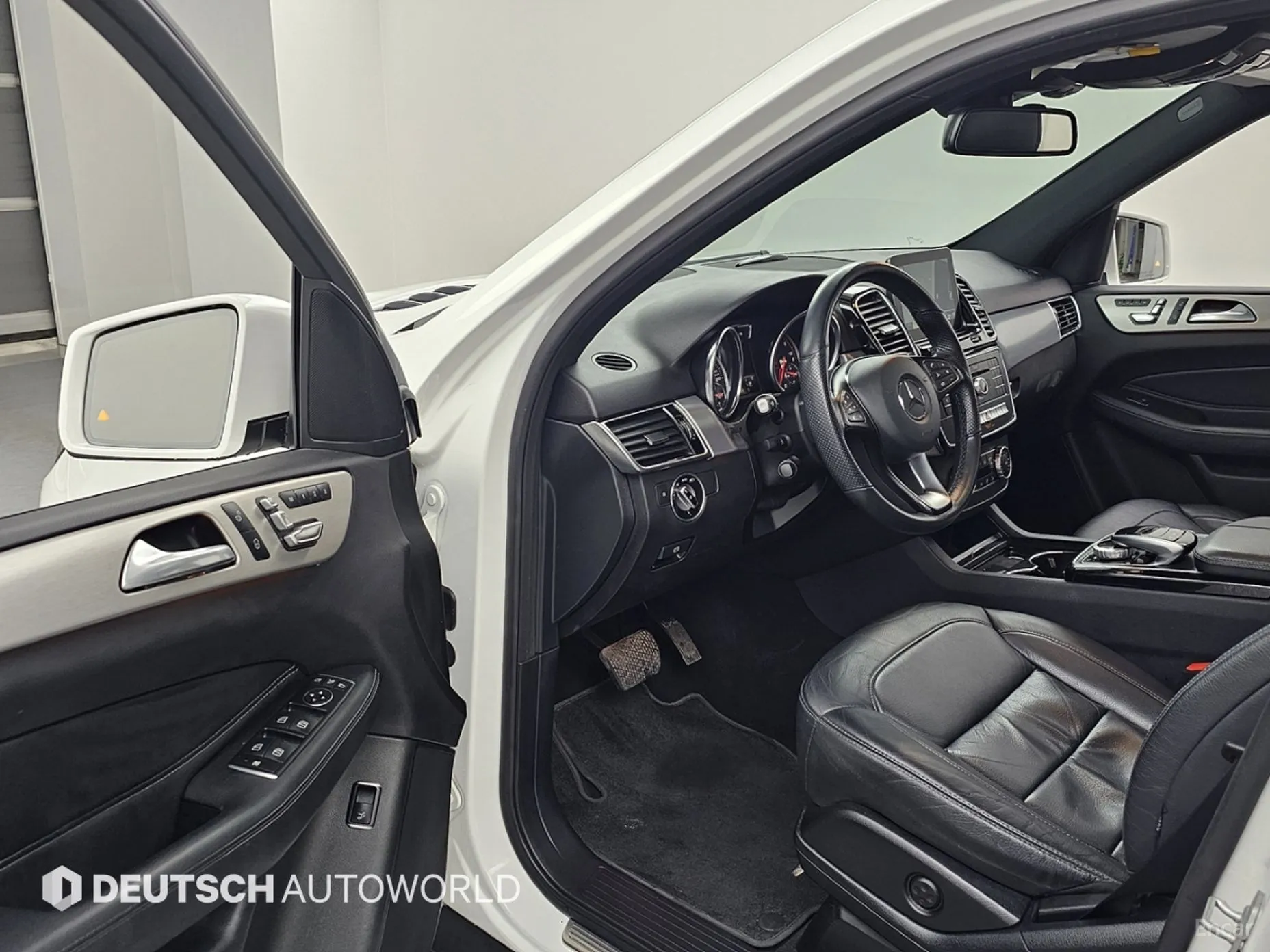 Mercedes Benz GLE-Class W166 превью 11