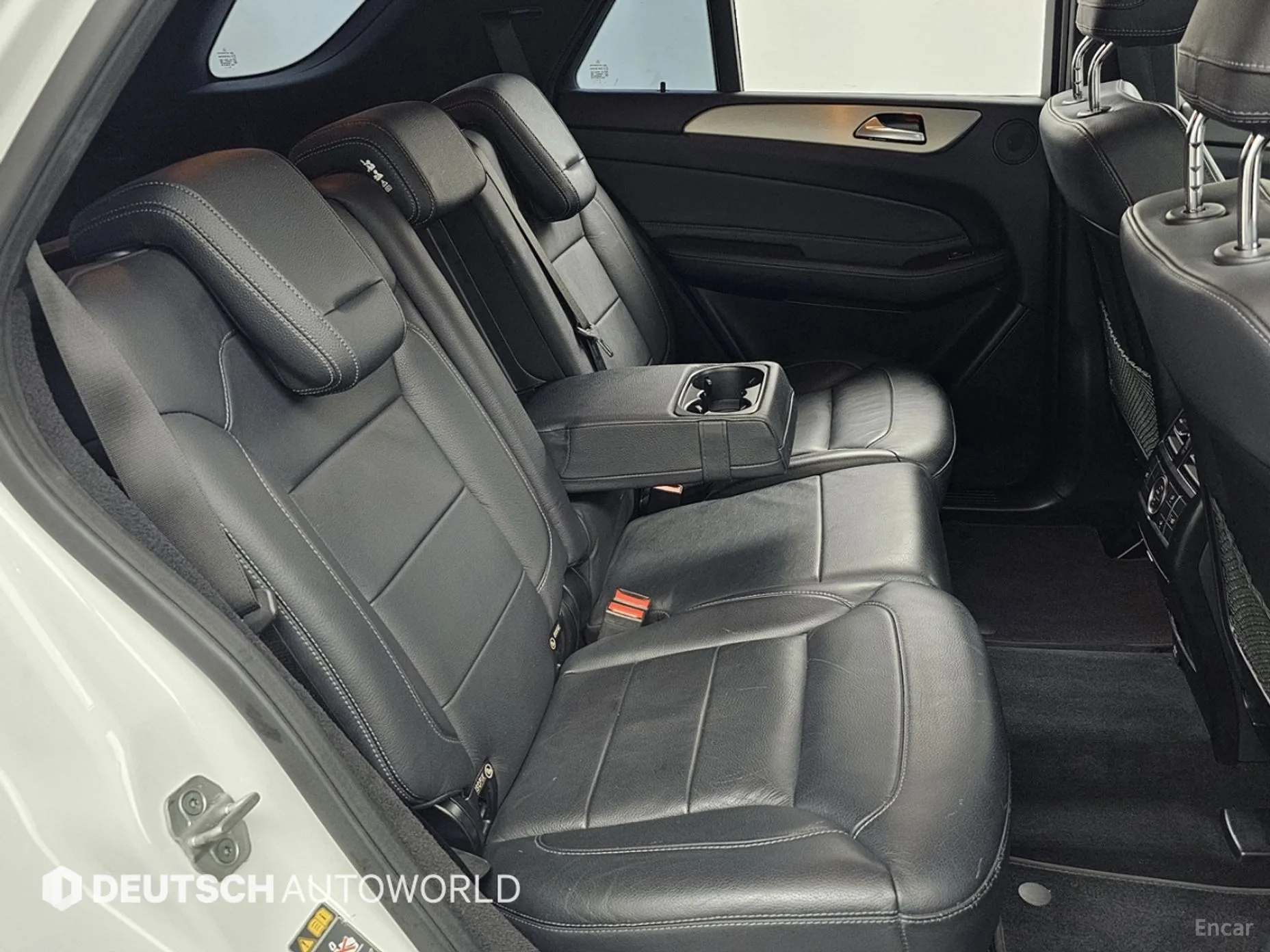 Mercedes Benz GLE-Class W166 превью 12