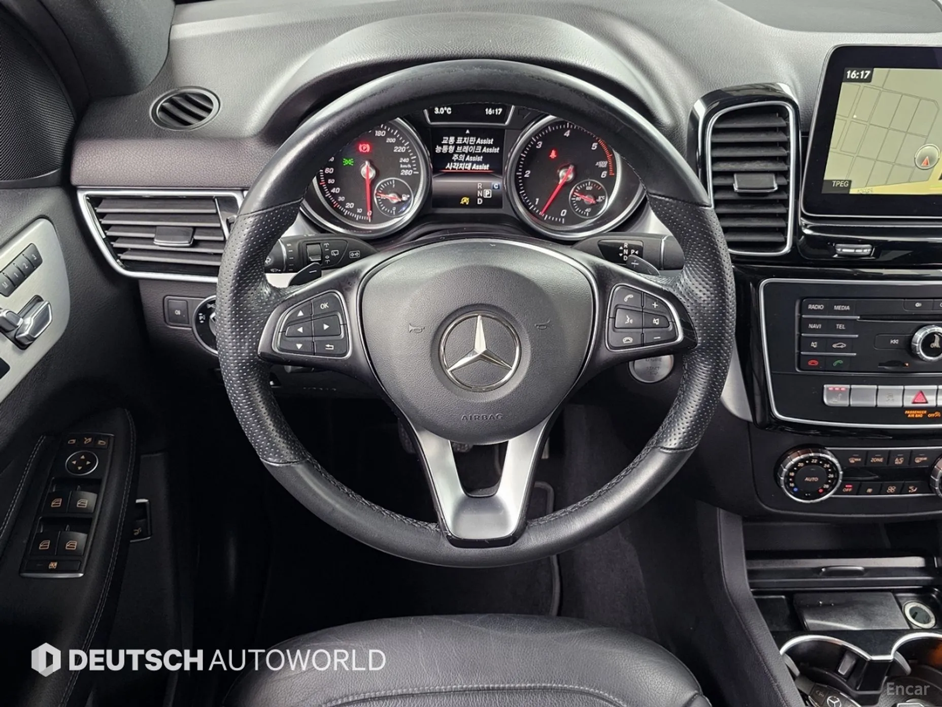 Mercedes Benz GLE-Class W166 превью 13