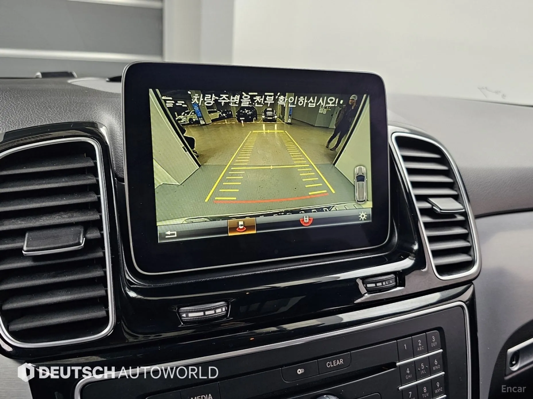 Mercedes Benz GLE-Class W166 превью 15